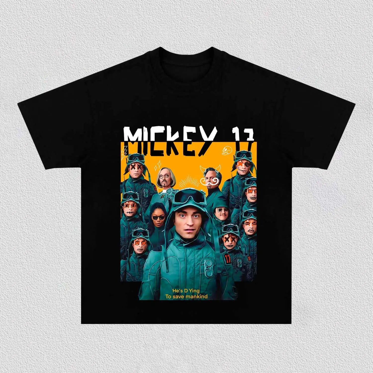 MICKEY TEE - POPCHANGER