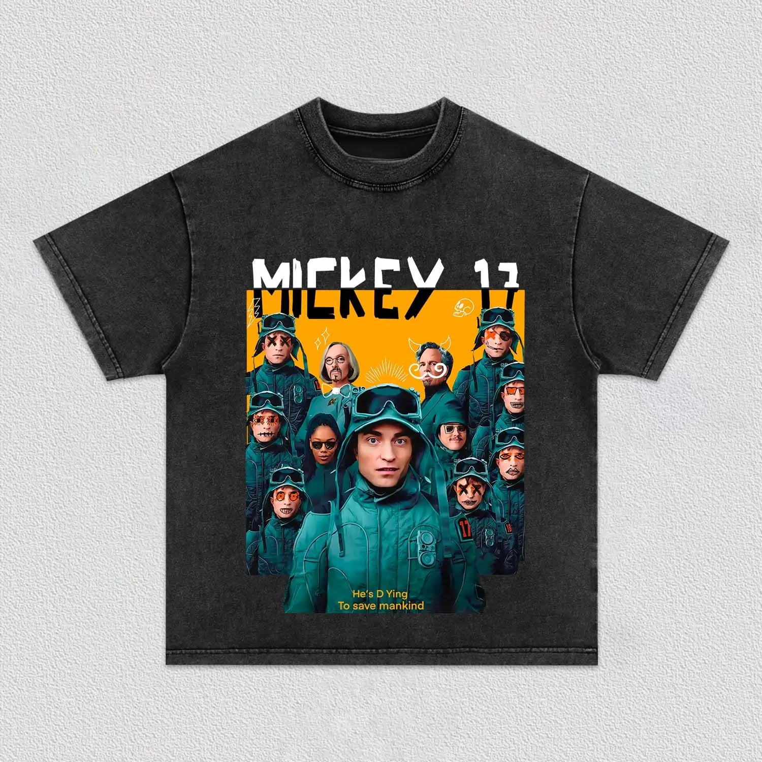 MICKEY TEE - POPCHANGER
