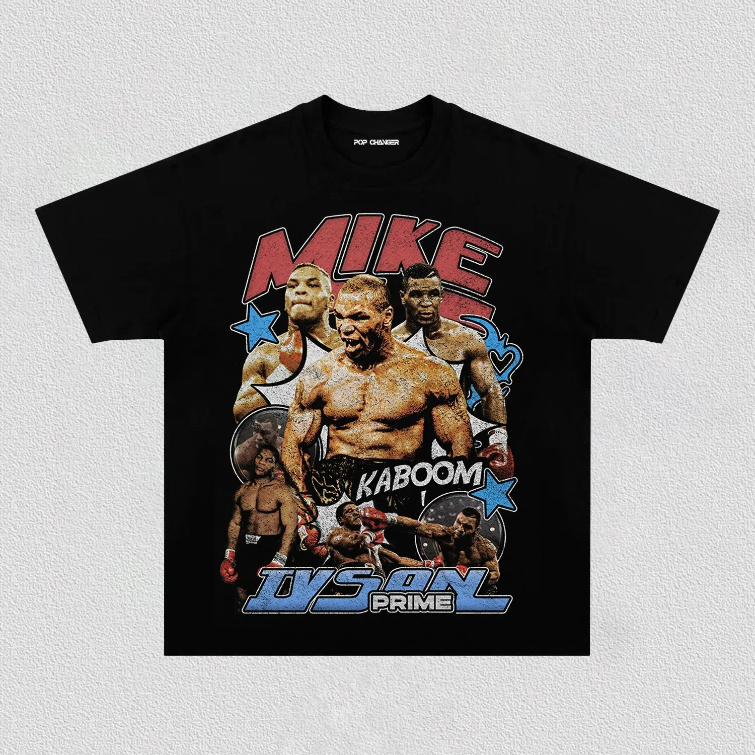 MIKE TYSON TEE 5.30 - POPCHANGER