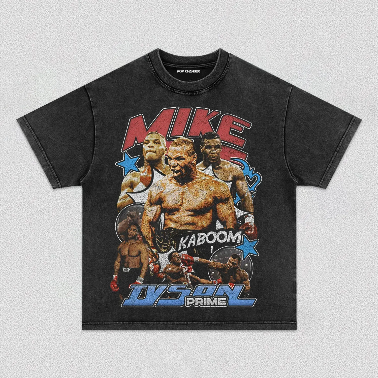 MIKE TYSON TEE 5.30 - POPCHANGER