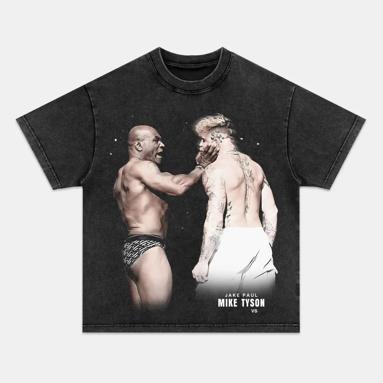 MIKE TYSON VS JAKE PAUL TEE - POPCHANGER