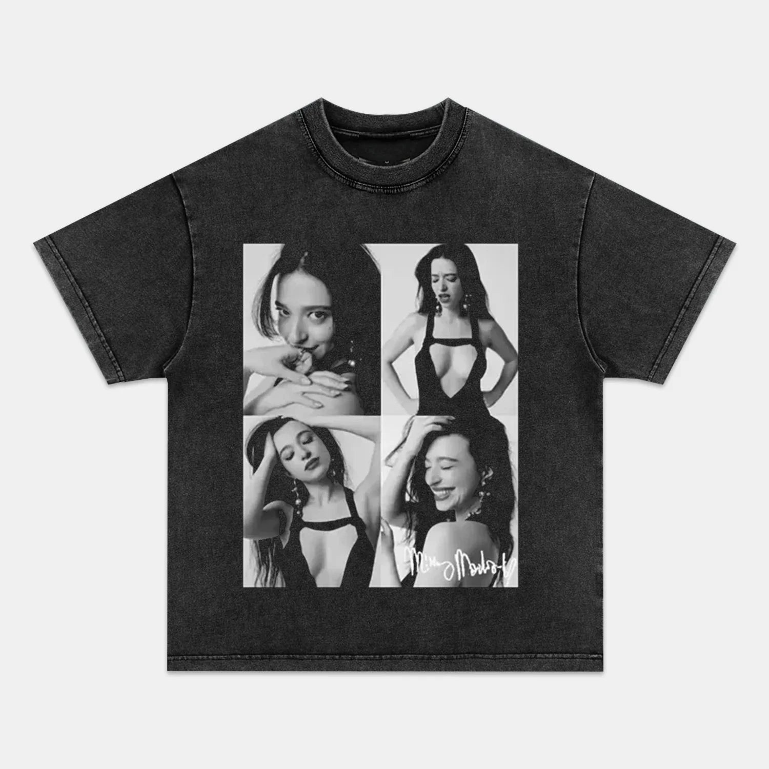 MIKEY MADISON 2.0 TEE - POPCHANGER