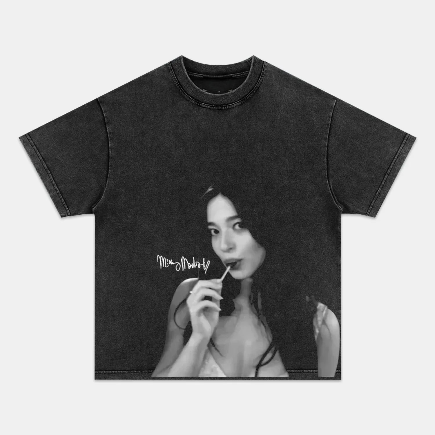 MIKEY MADISON 3.0 TEE - POPCHANGER