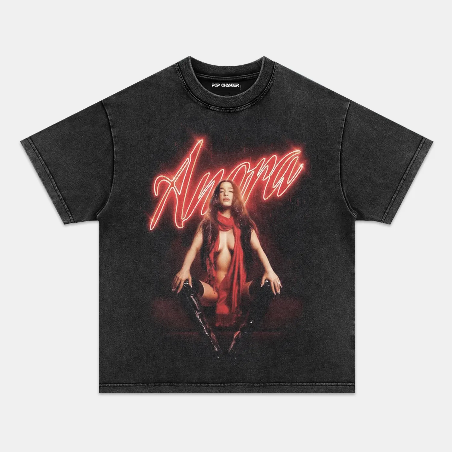 MIKEY MADISON ANORA 2.0 TEE 1.0 - POPCHANGER