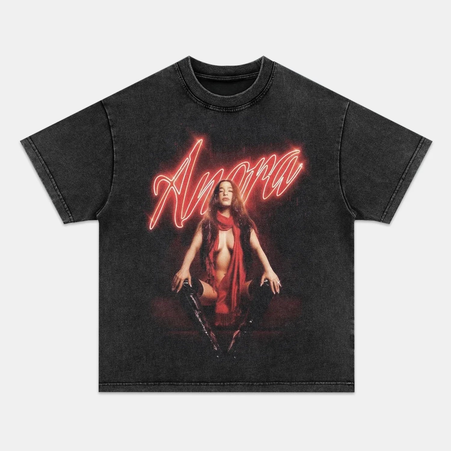 MIKEY MADISON ANORA 2.0 TEE - POPCHANGER