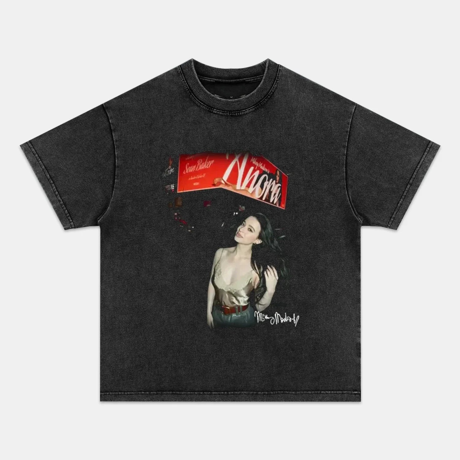 MIKEY MADISON TEE - POPCHANGER