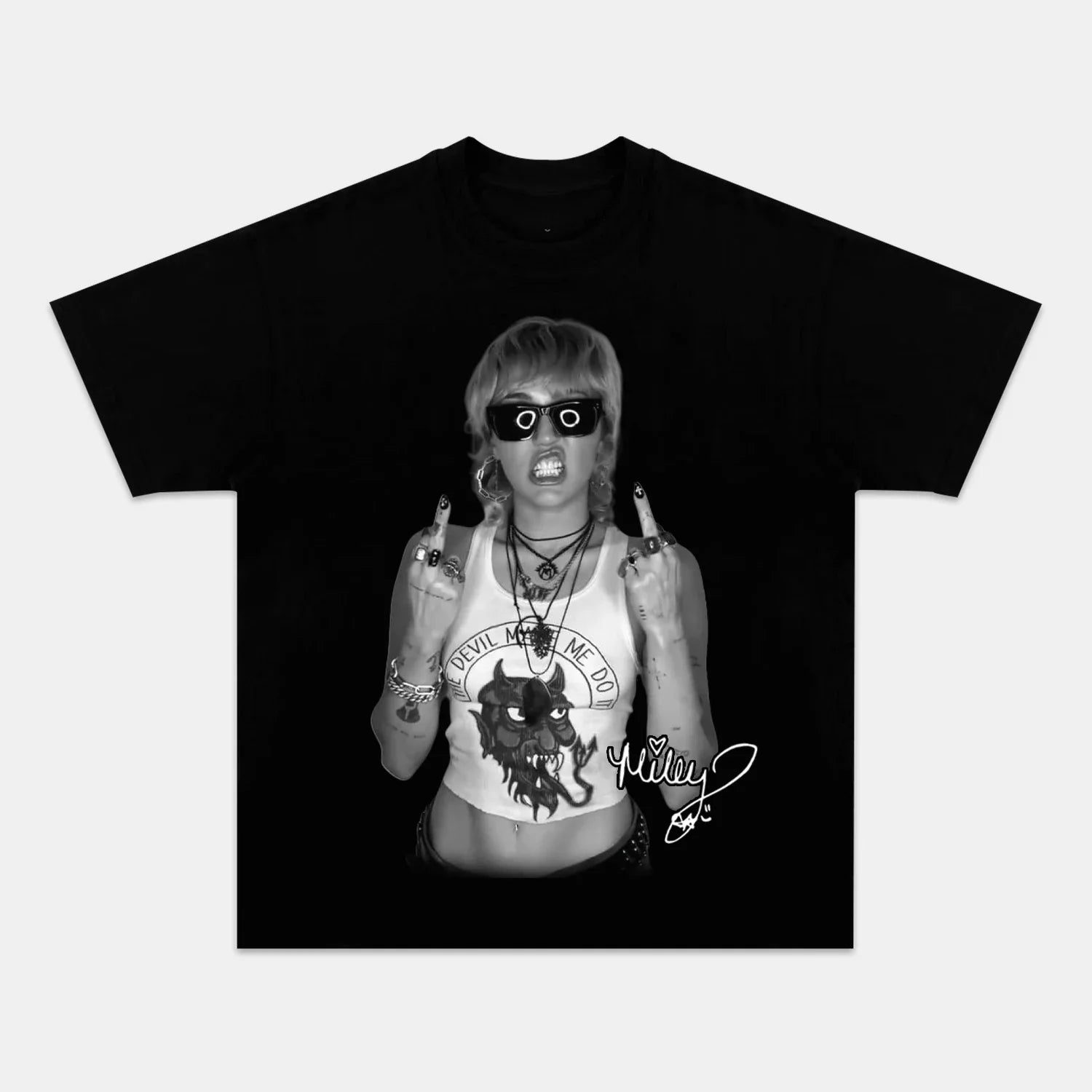 MILEY CYRUS 2.0 TEE 08.31 1.0 - POPCHANGER