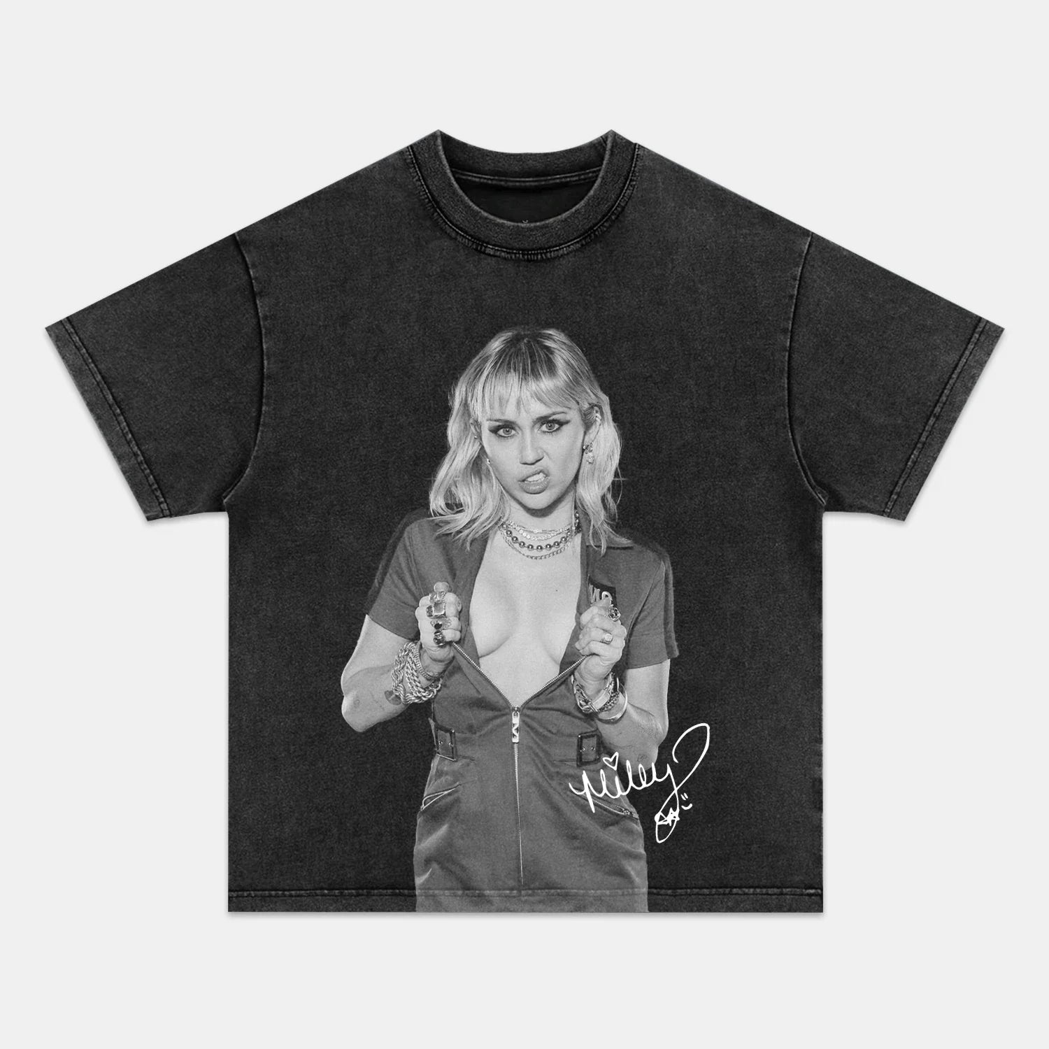 MILEY CYRUS 2.0 TEE 08.31 2.0 - POPCHANGER