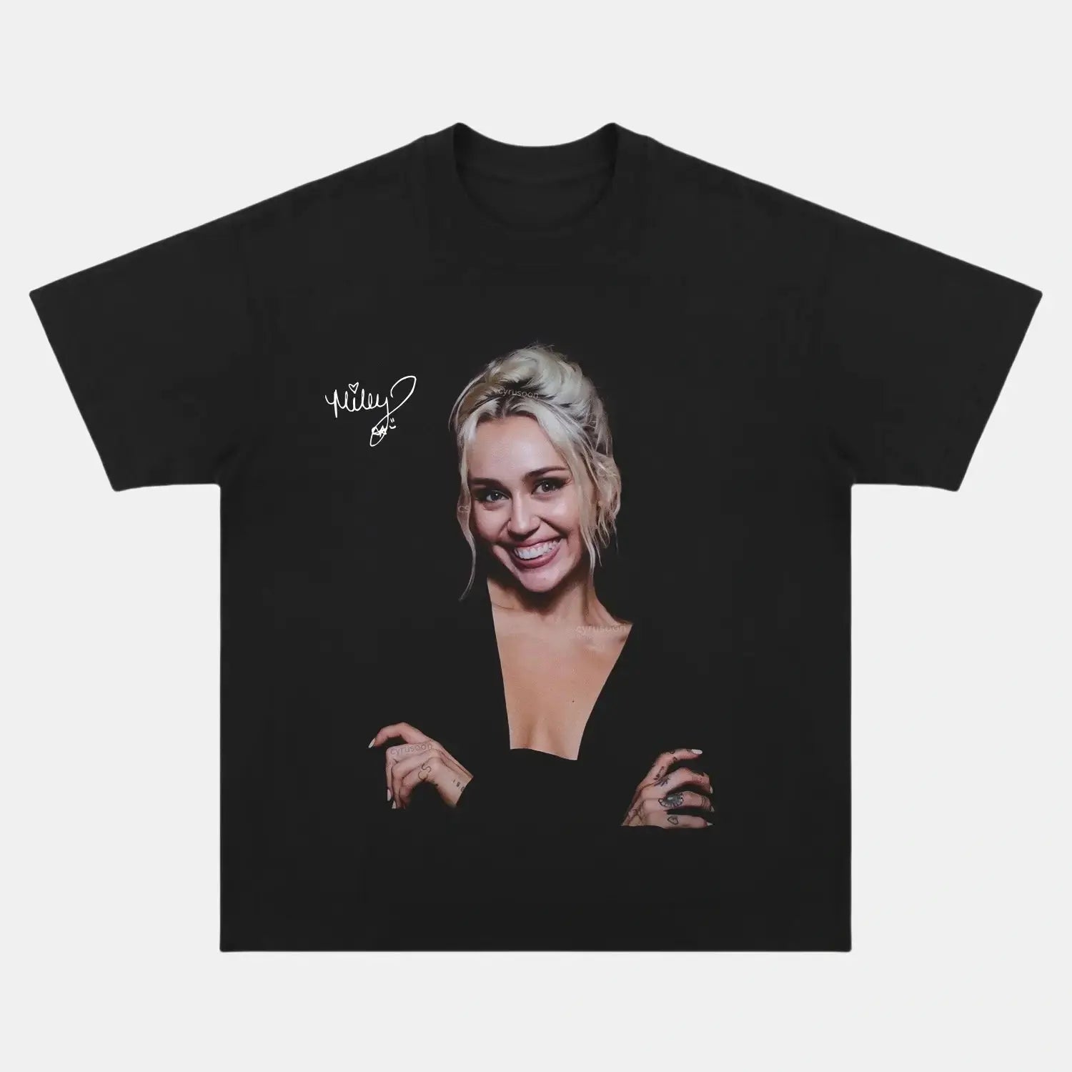 MILEY CYRUS 3.31 TEE - POPCHANGER