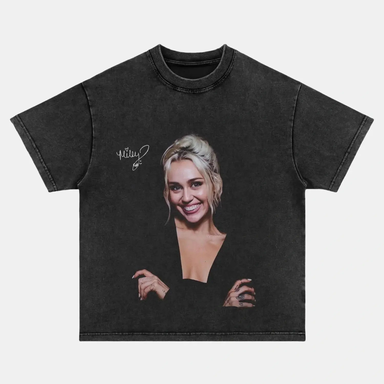 MILEY CYRUS 3.31 TEE - POPCHANGER