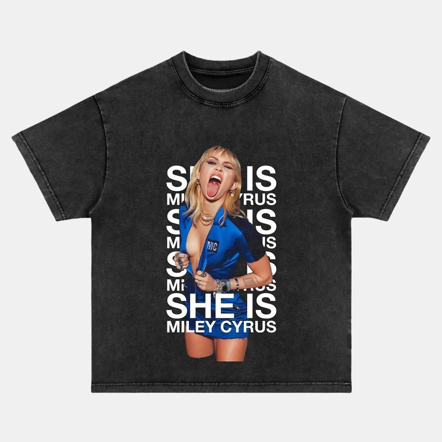MILEY CYRUS 4.1 TEE - POPCHANGER