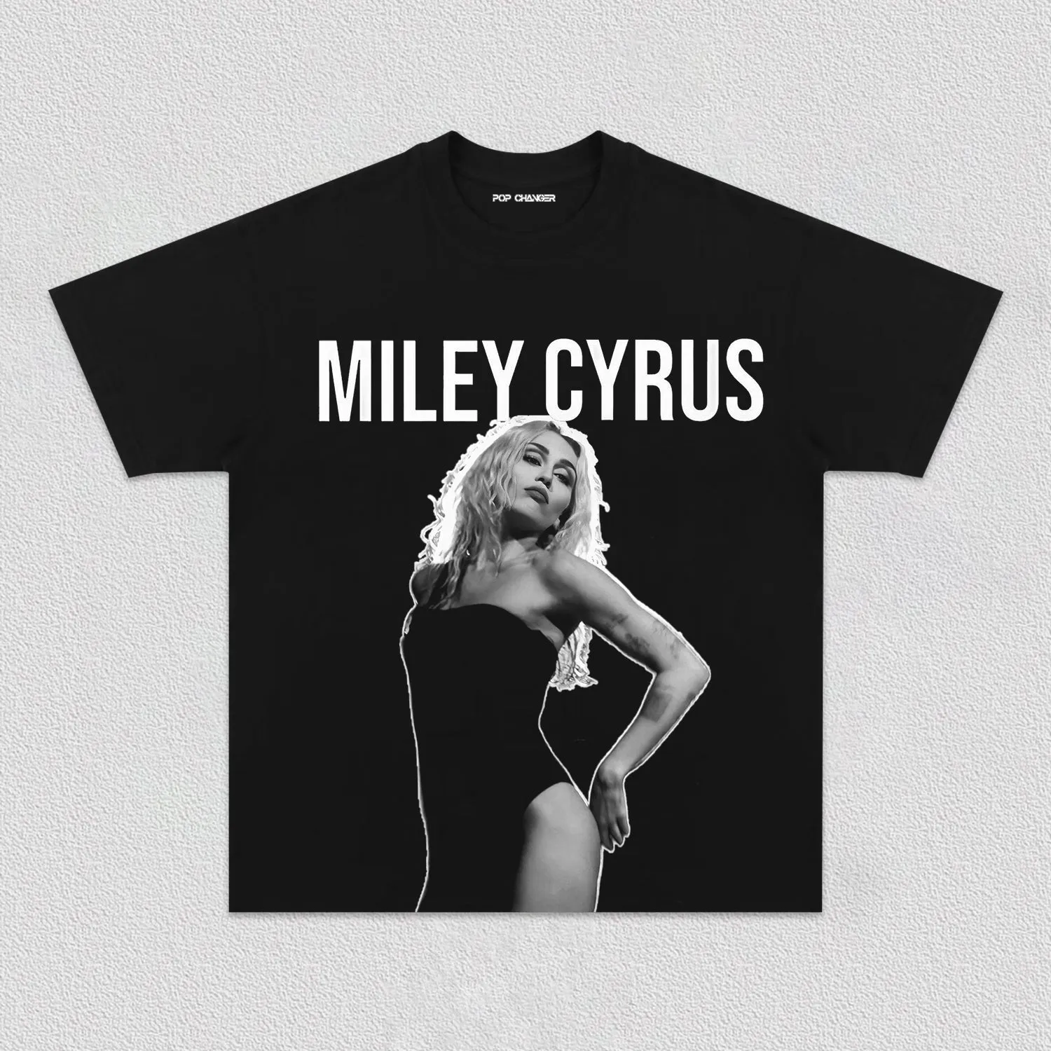 MILEY CYRUS TEE 5.24 1.0 - POPCHANGER