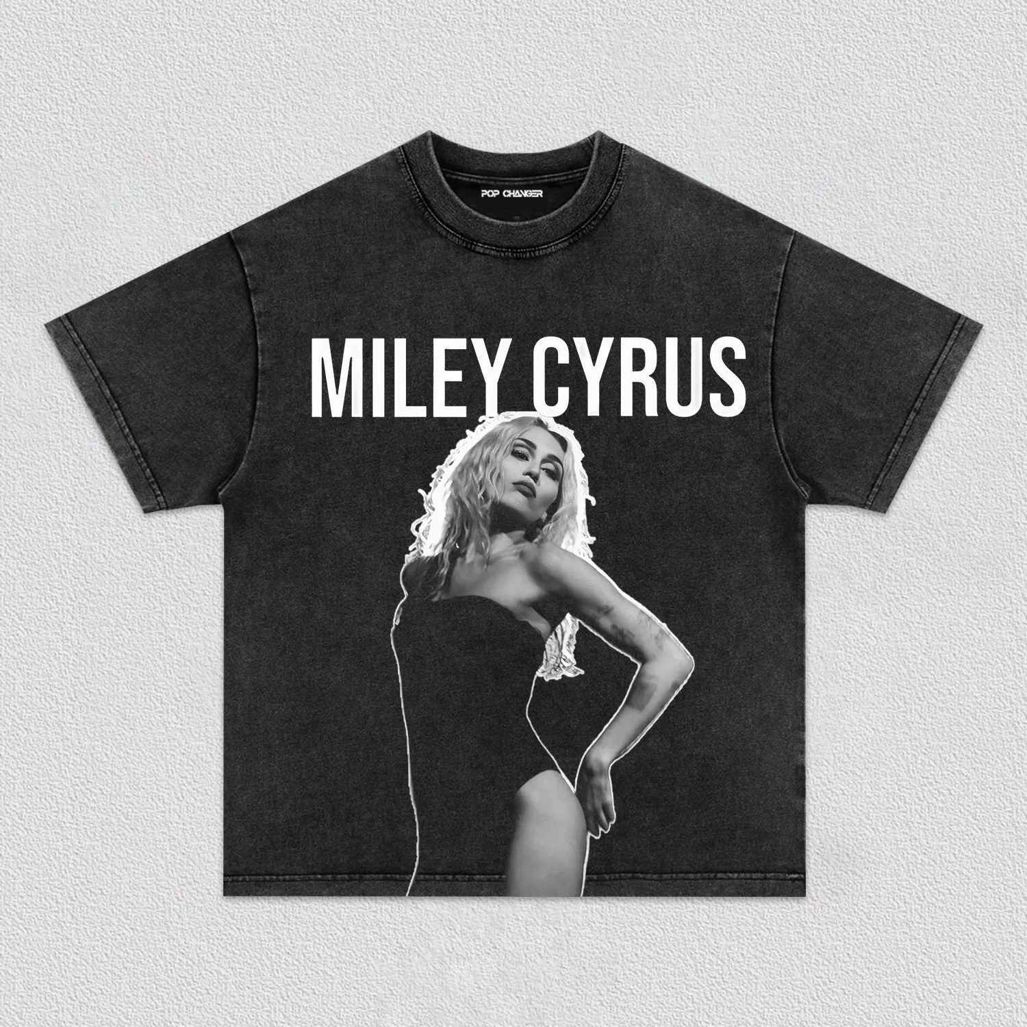 MILEY CYRUS TEE 5.24 1.0 - POPCHANGER