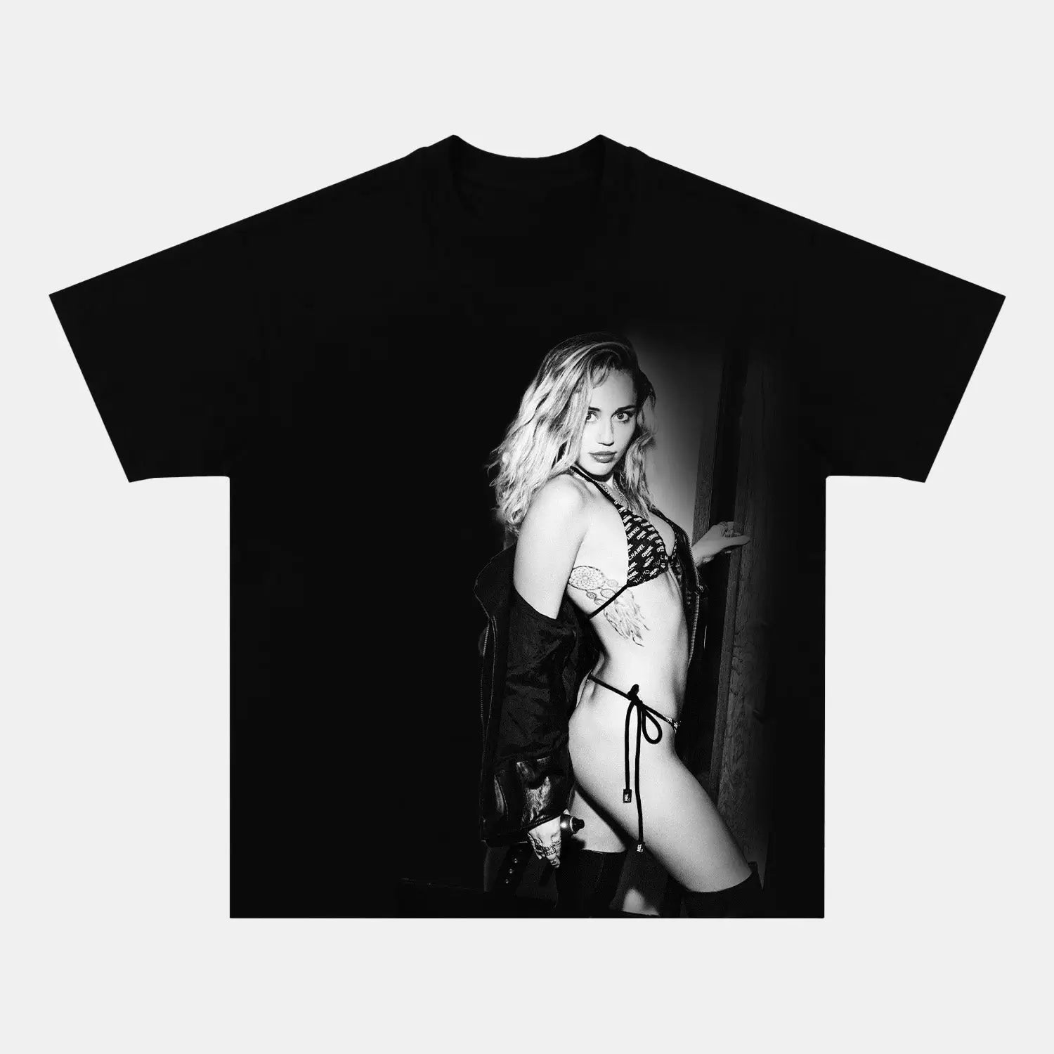 MILEYCYRUS TEE1 - POPCHANGER