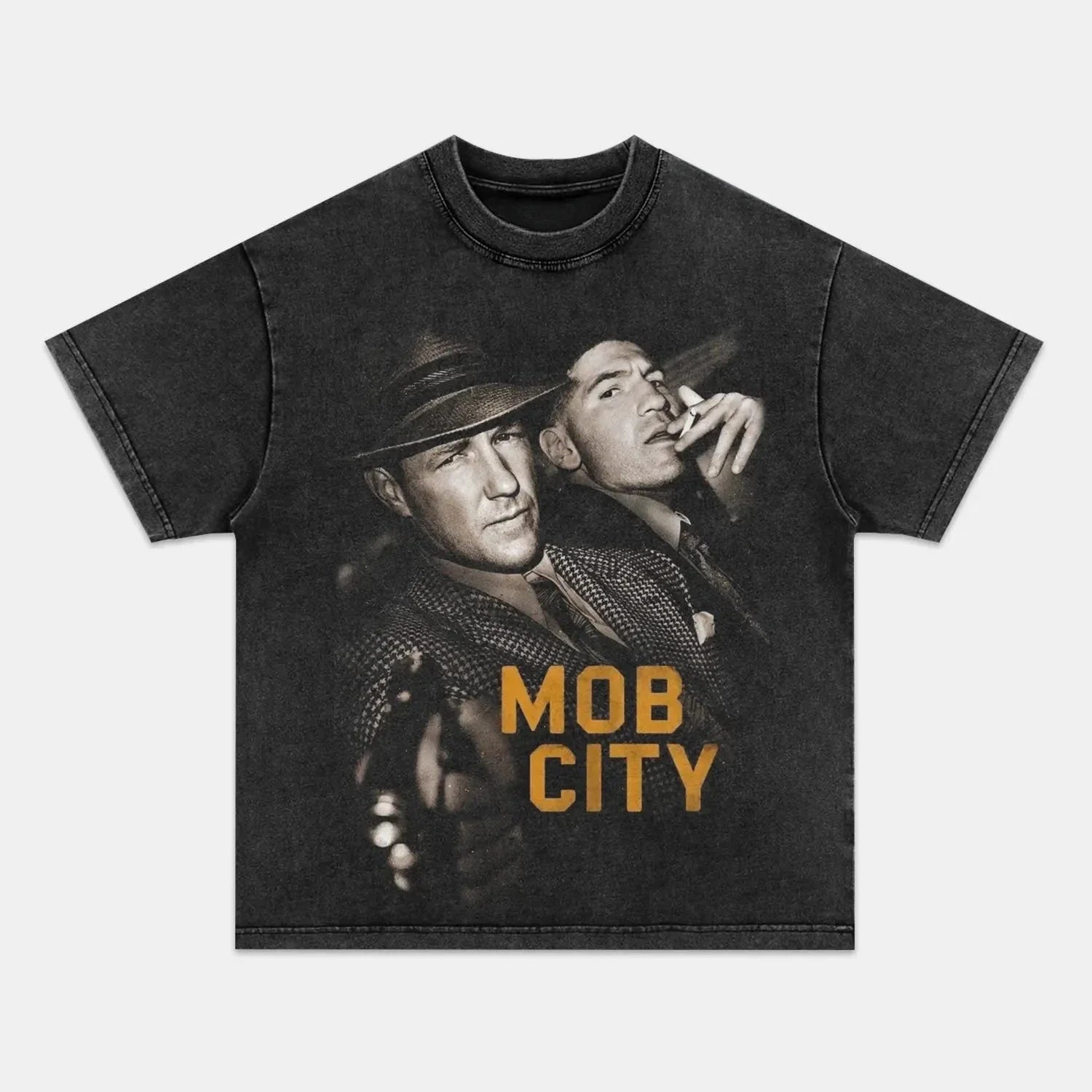 MOB CITY TEE - POPCHANGER