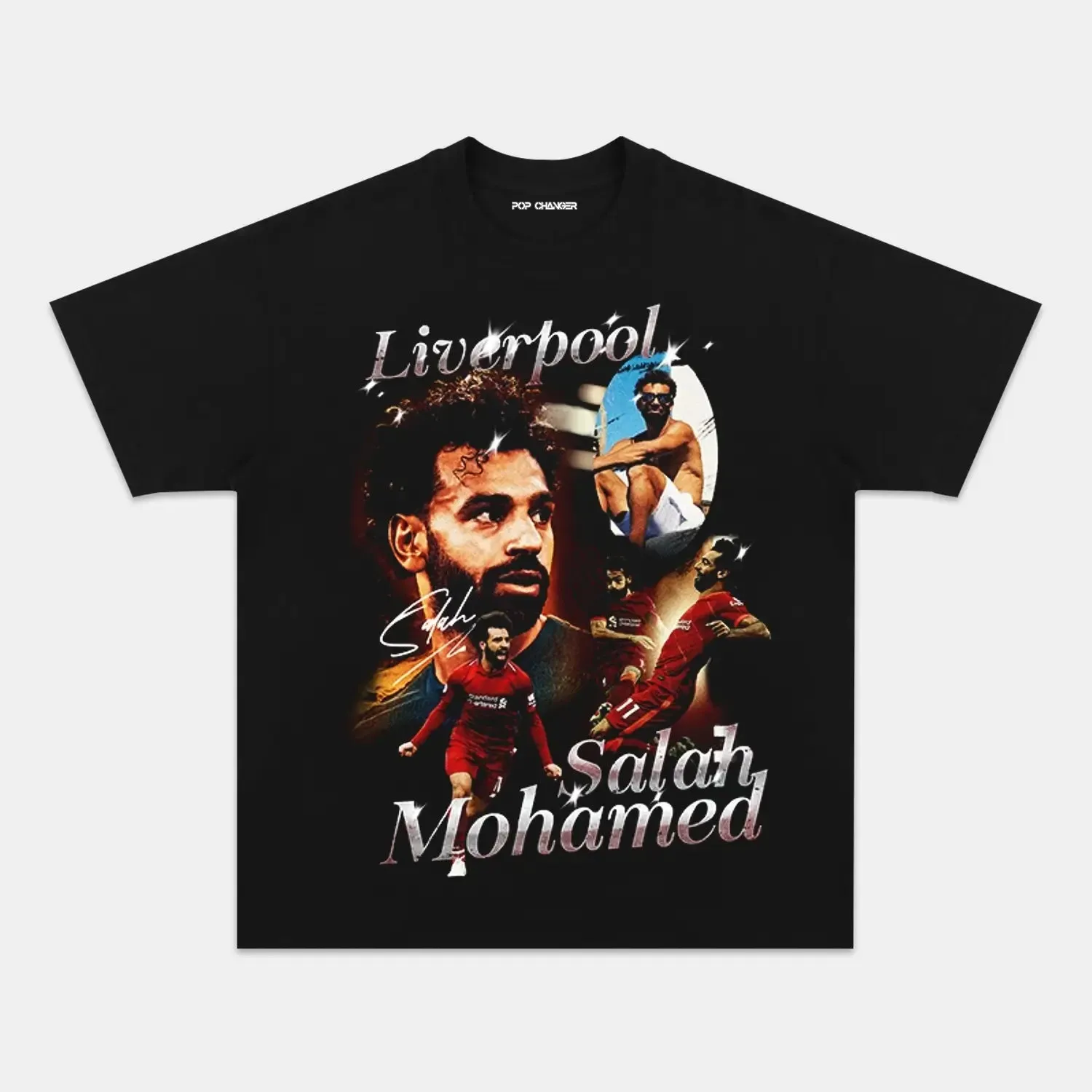 MOHAMED SALAH TEE - POPCHANGER