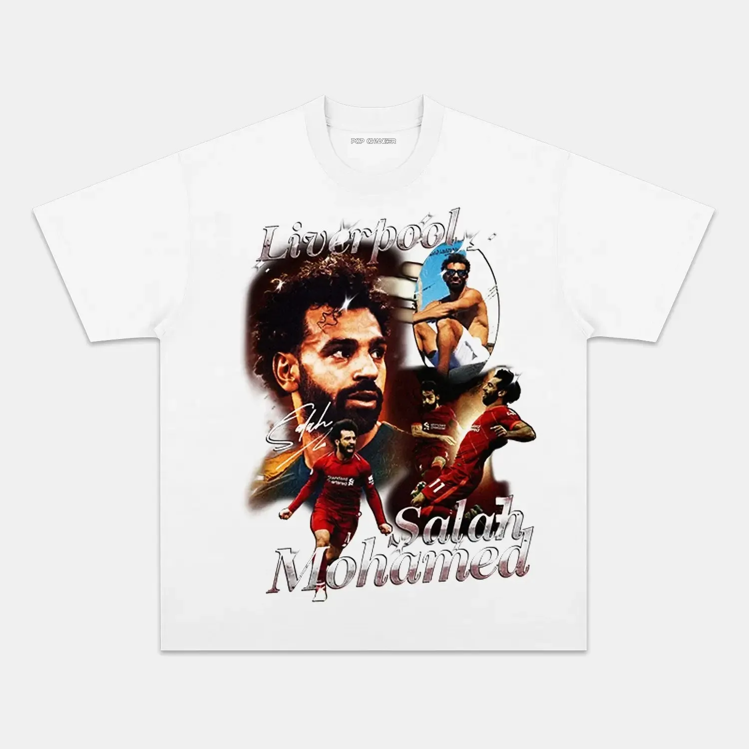 MOHAMED SALAH TEE - POPCHANGER