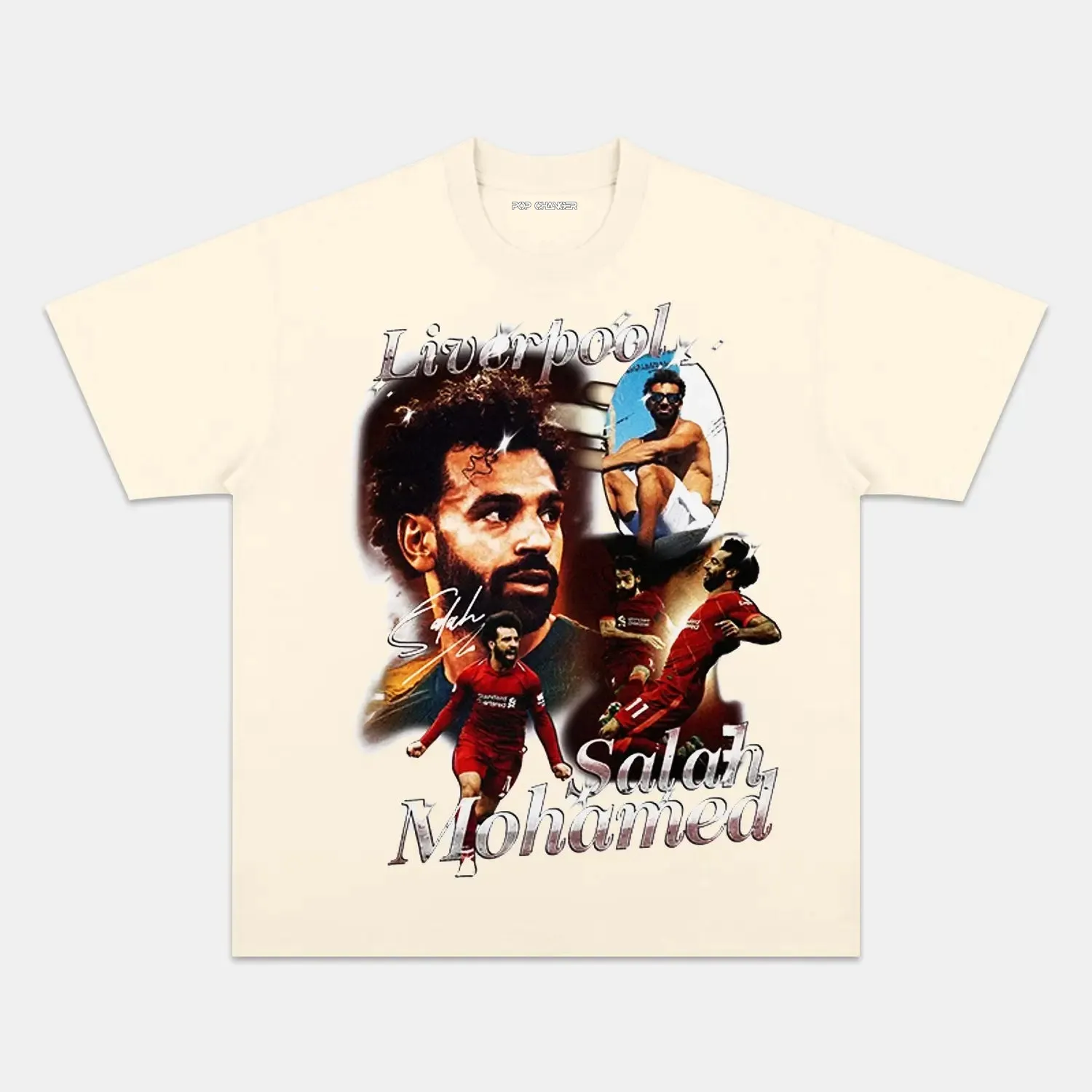 MOHAMED SALAH TEE - POPCHANGER