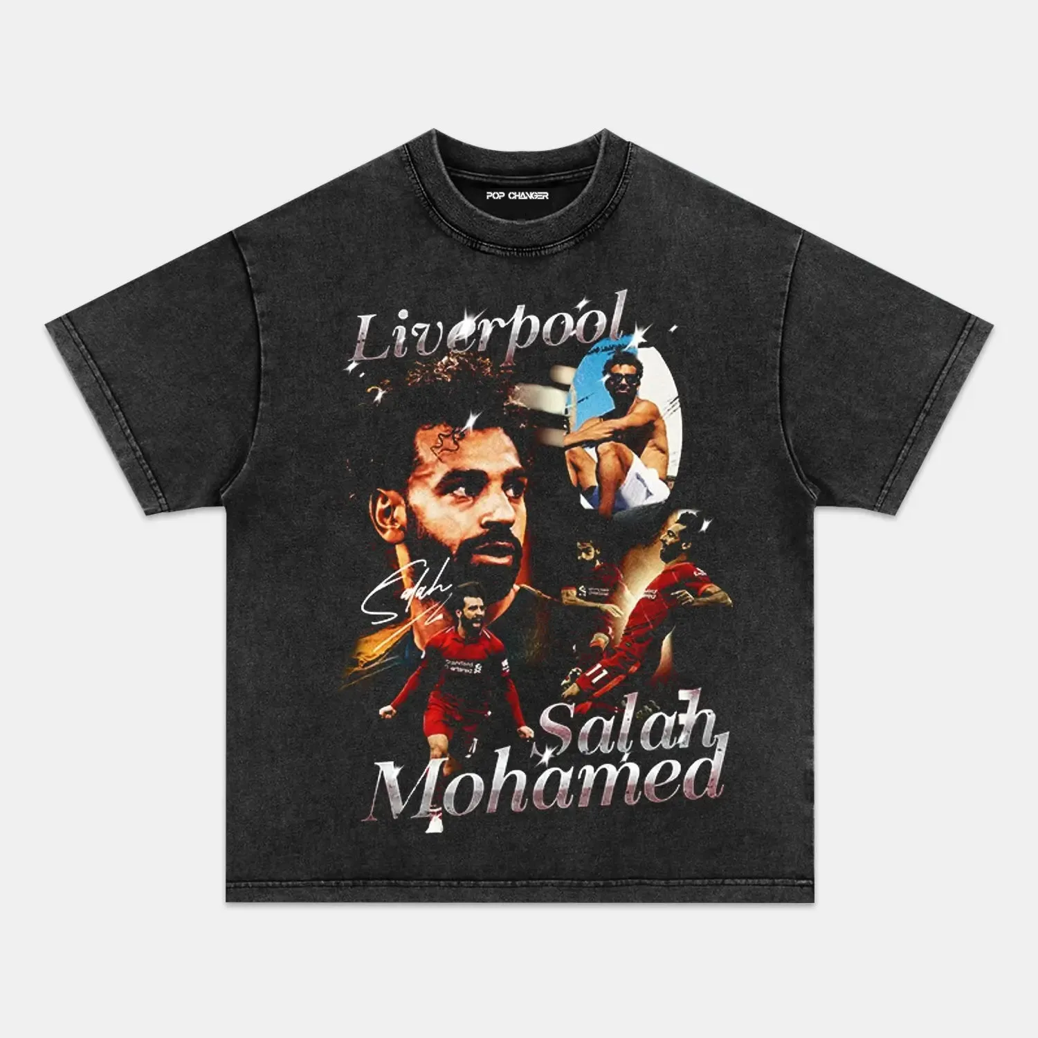 MOHAMED SALAH TEE - POPCHANGER