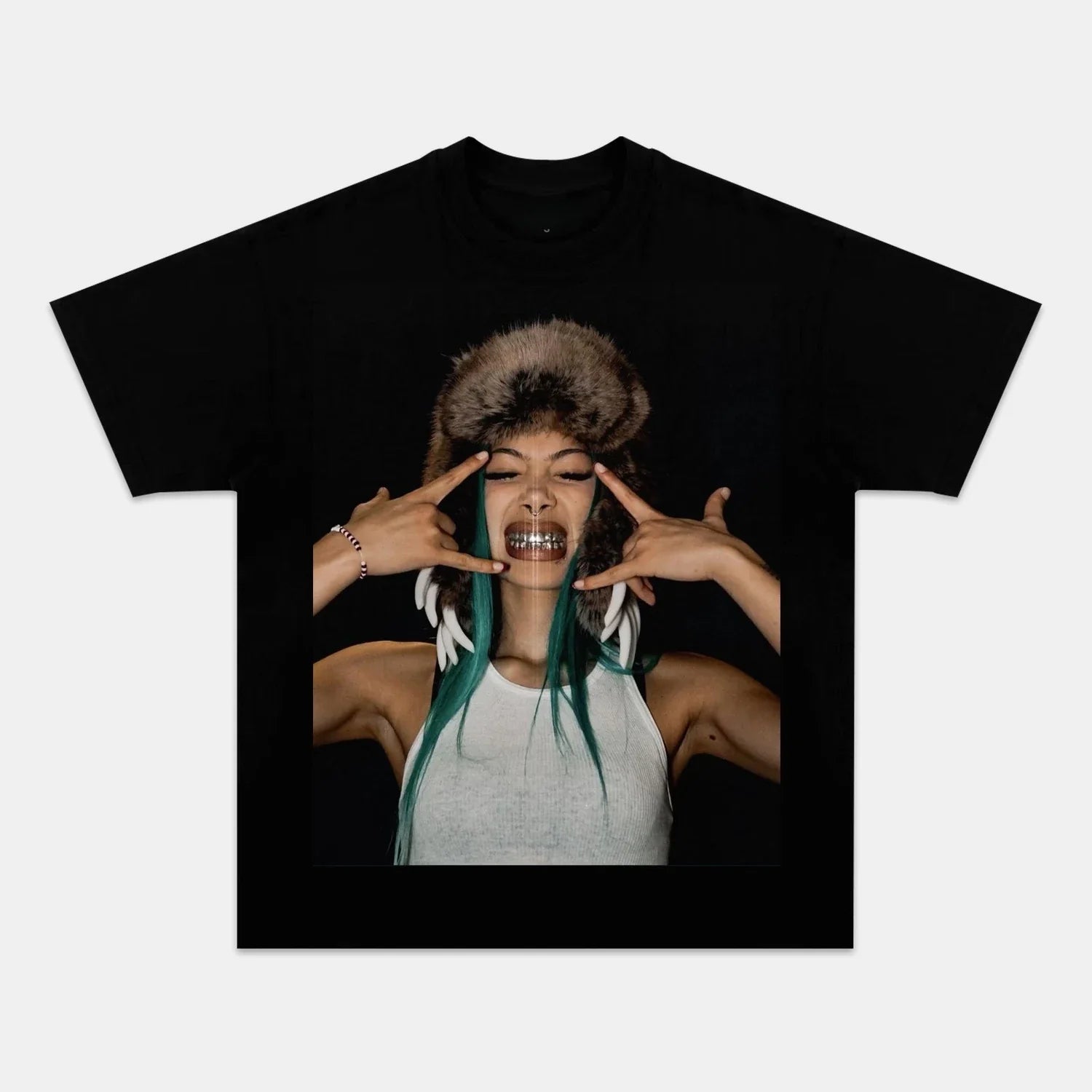 MOLLY SANTANA TEE - POPCHANGER