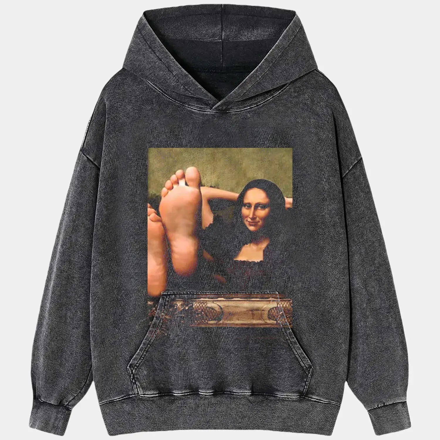 MONA FEETA TEE - POPCHANGER