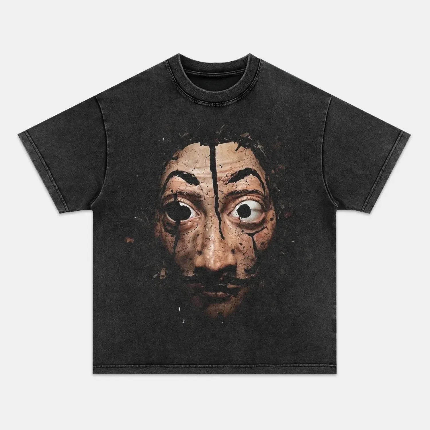 MONEY HEIST 2.0 TEE - POPCHANGER