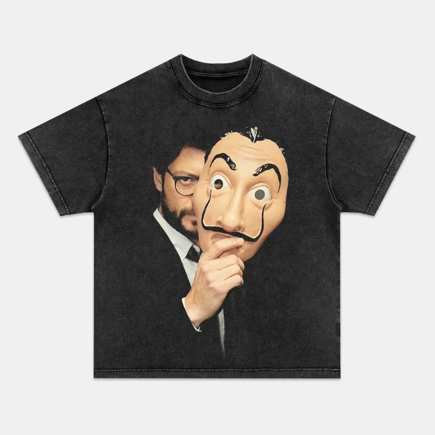 MONEY HEIST 3.0 TEE - POPCHANGER
