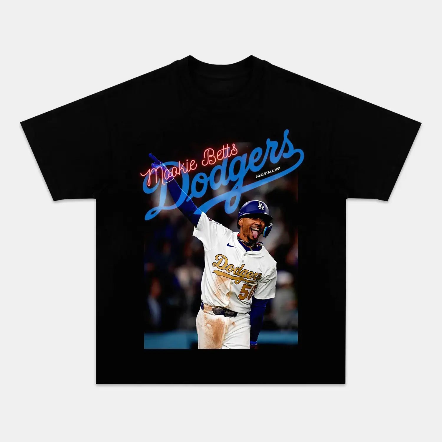 MOOKIE BETTS 2.0 TEE - POPCHANGER