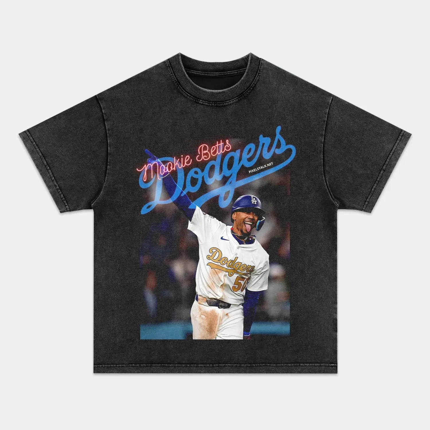 MOOKIE BETTS 2.0 TEE - POPCHANGER