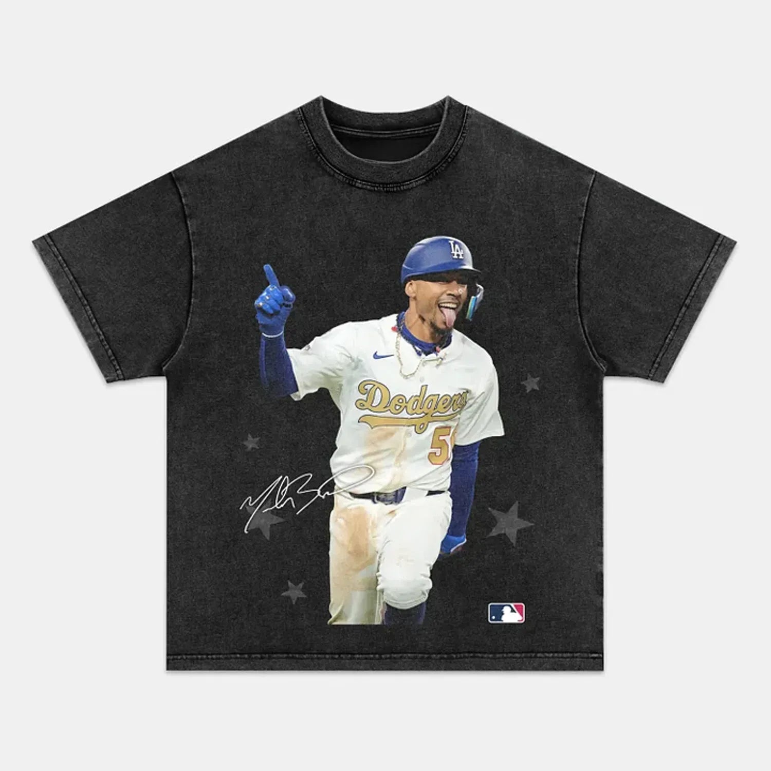 MOOKIE BETTS TEE - POPCHANGER