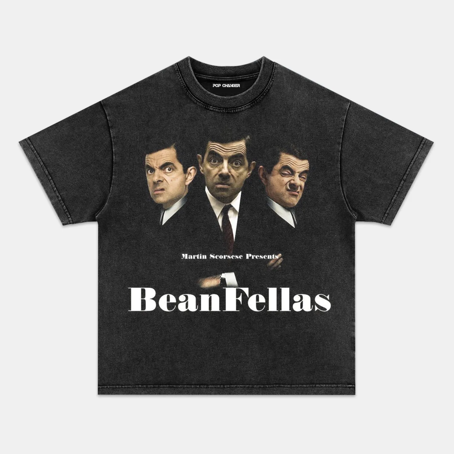 MR. BEAN TEE - POPCHANGER