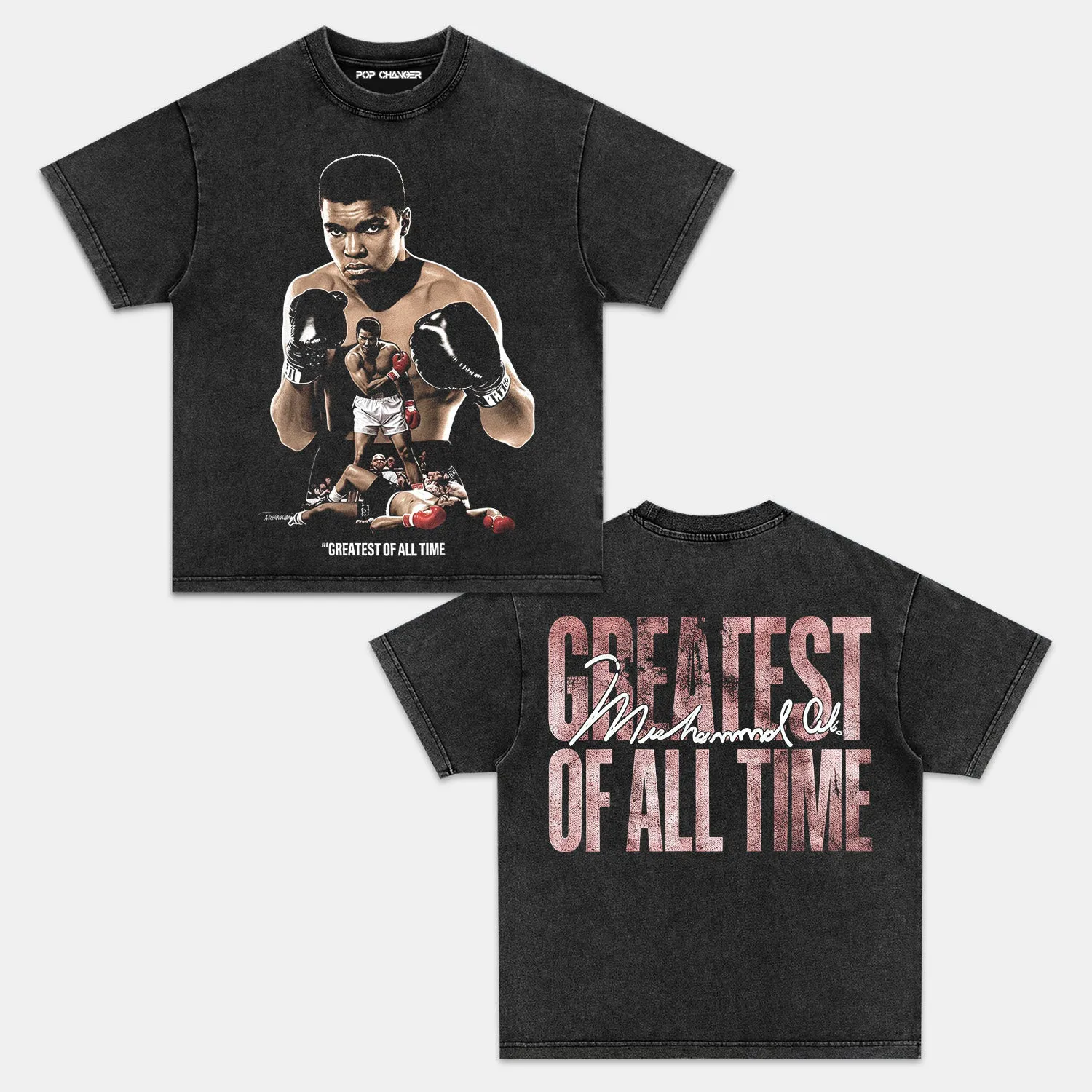 MUHAMMAD ALI TEE 4.30 - POPCHANGER