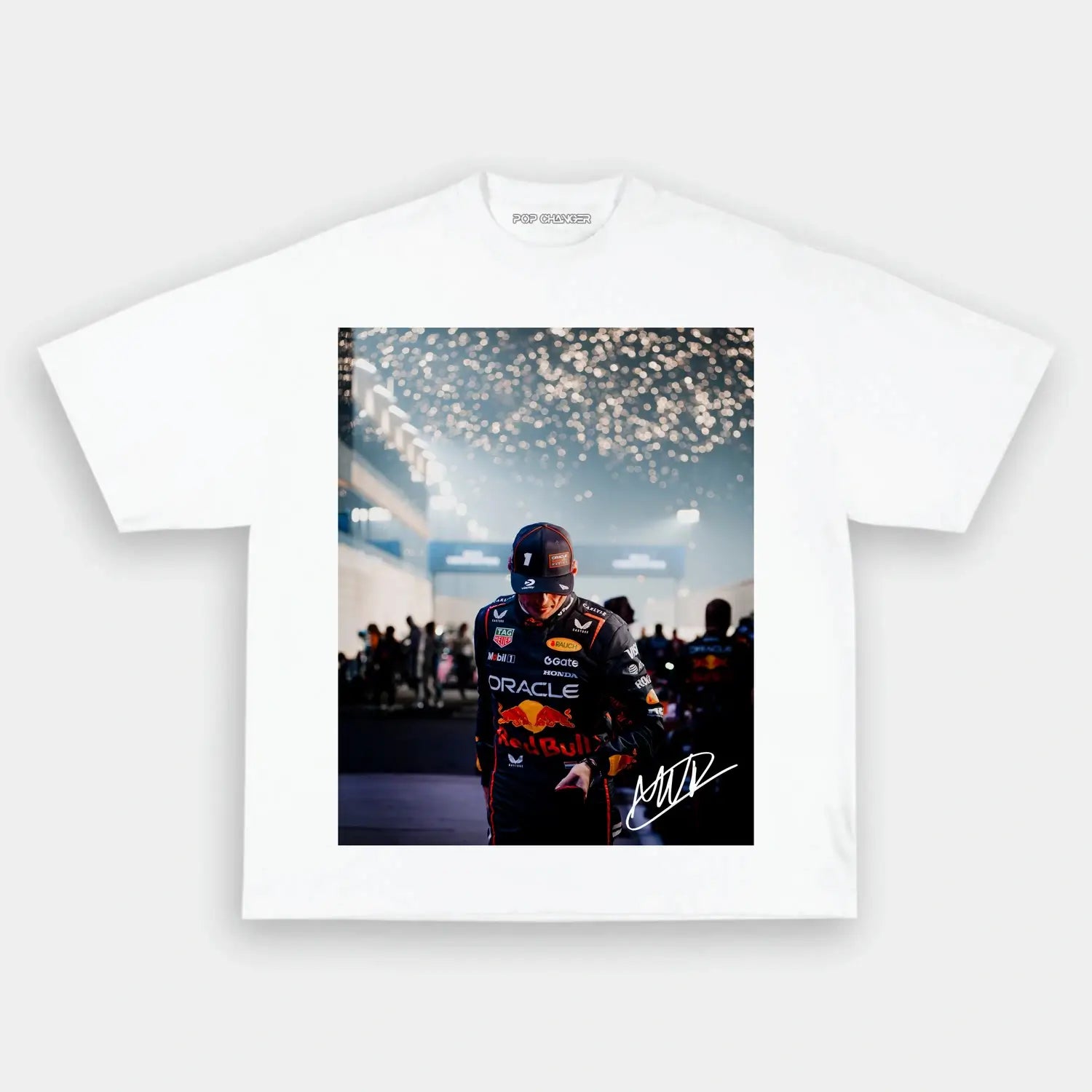 MV 12.8 Tee