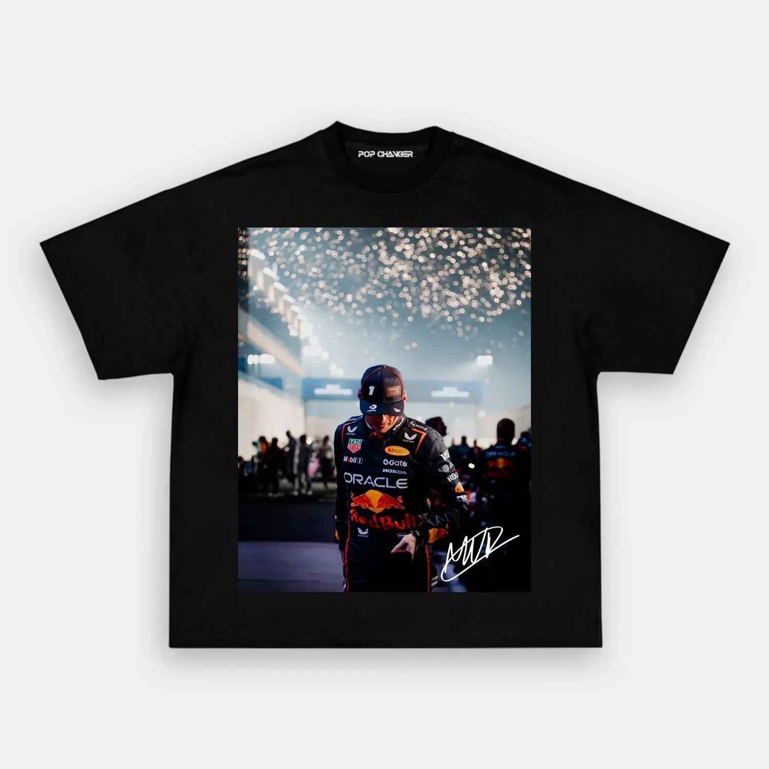 MV 12.8 Tee