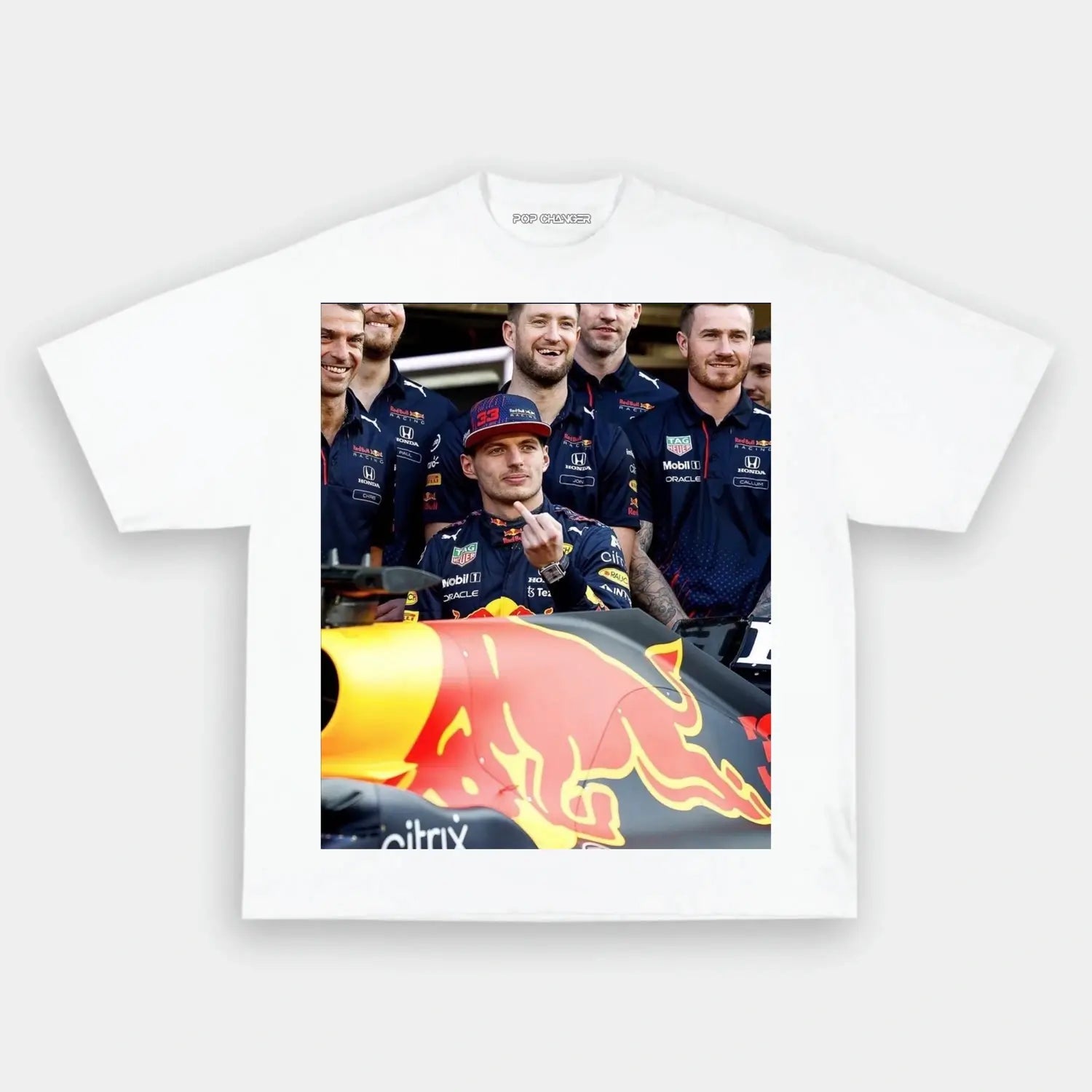 MV After Hours Tee - POPCHANGER