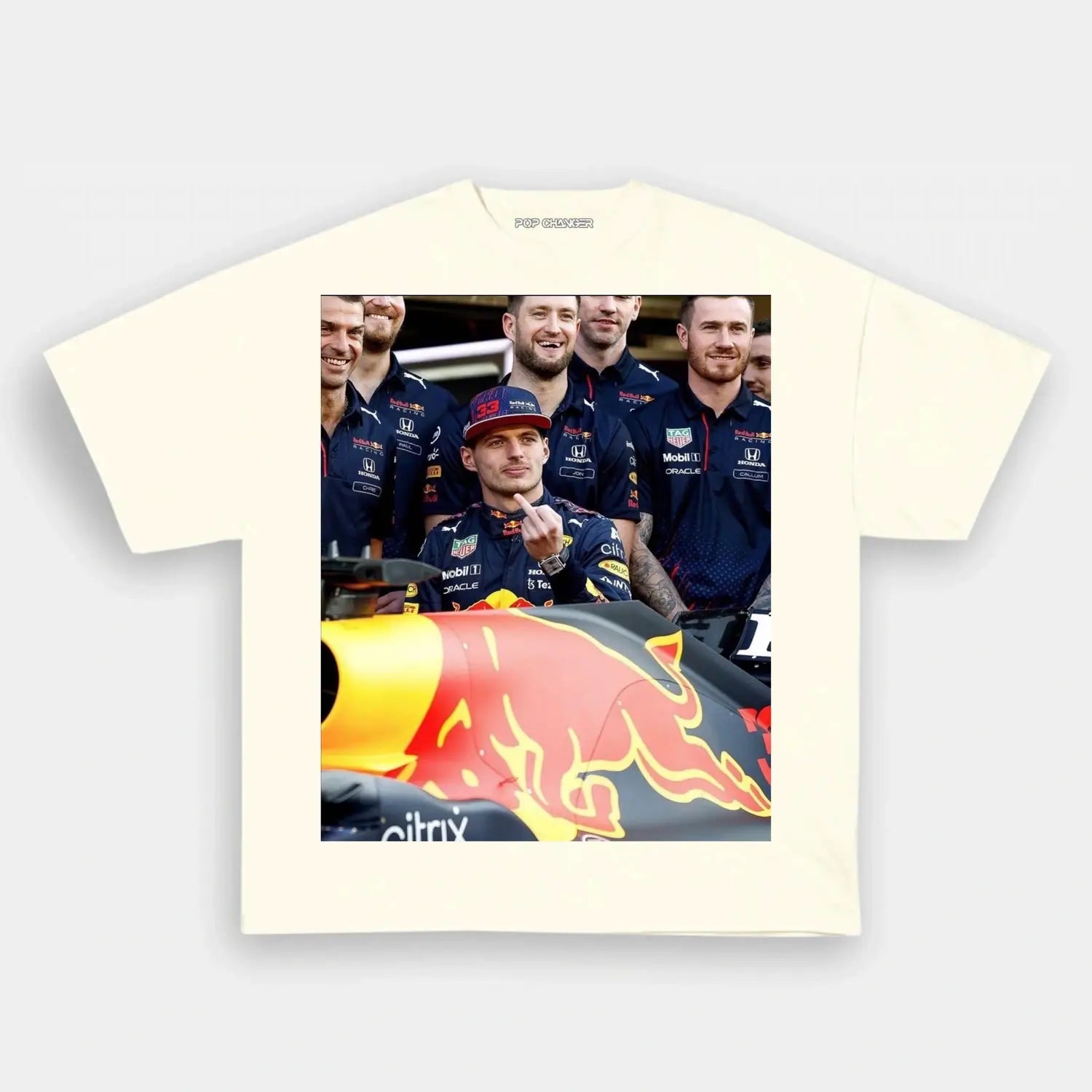 MV After Hours Tee - POPCHANGER