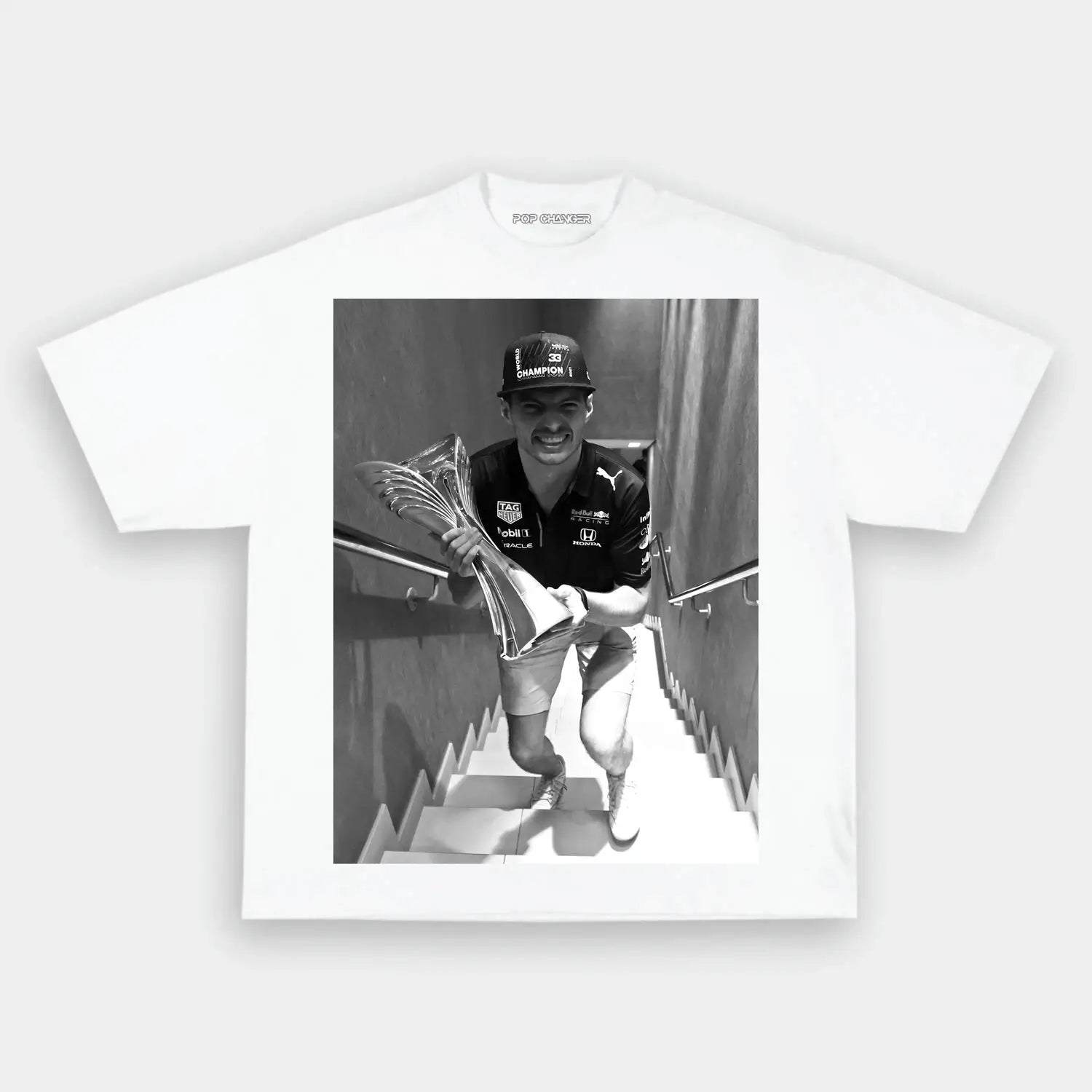 MV Champion Tee - POPCHANGER