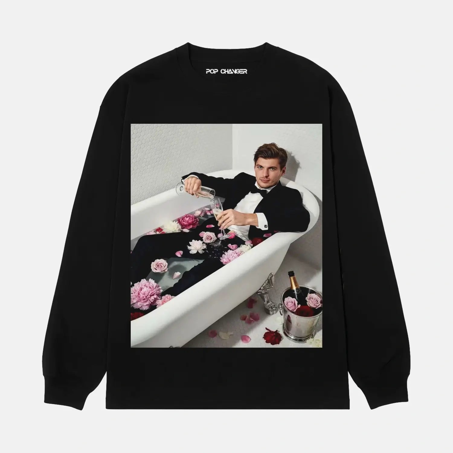 MV Elegant Tee - POPCHANGER