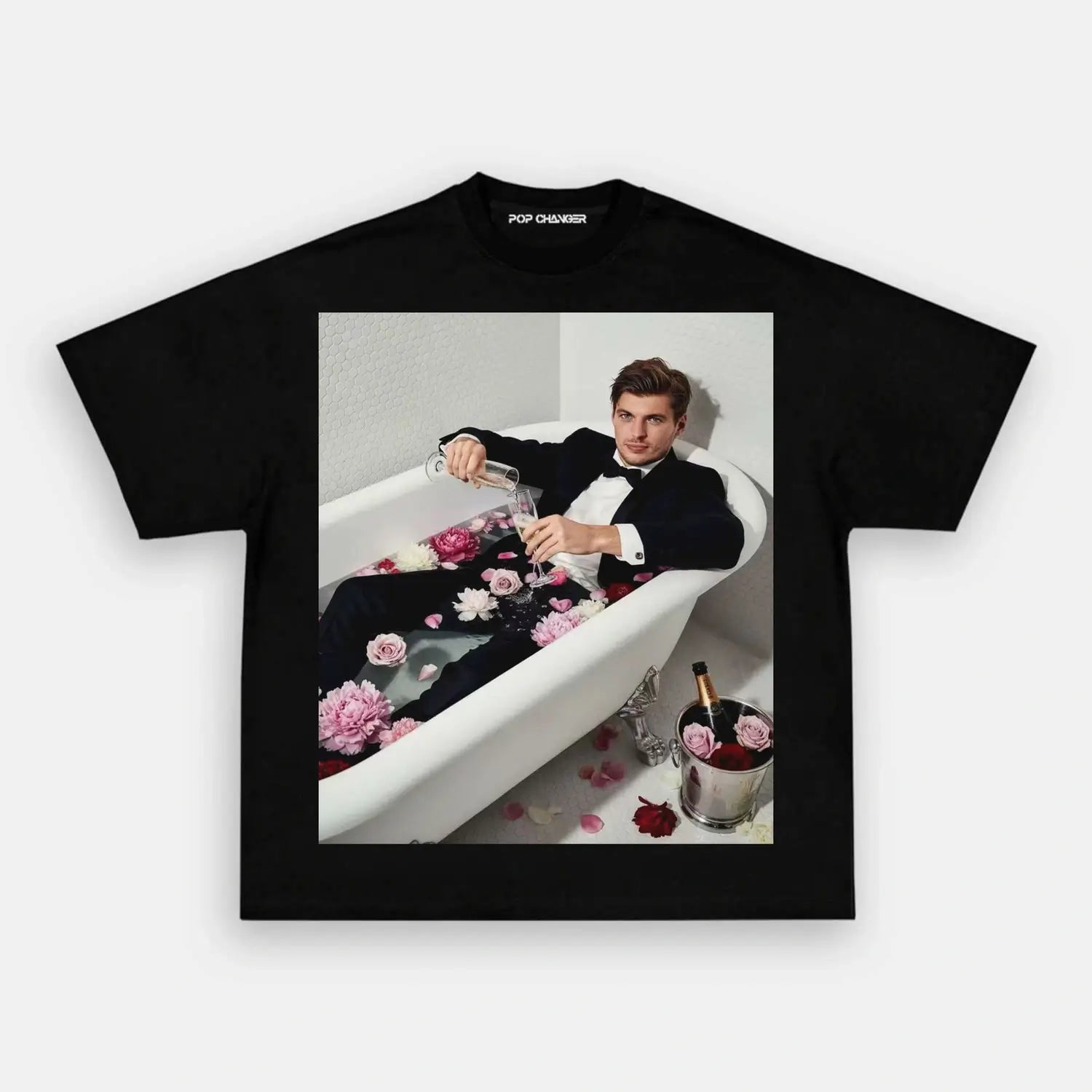 MV Elegant Tee - POPCHANGER