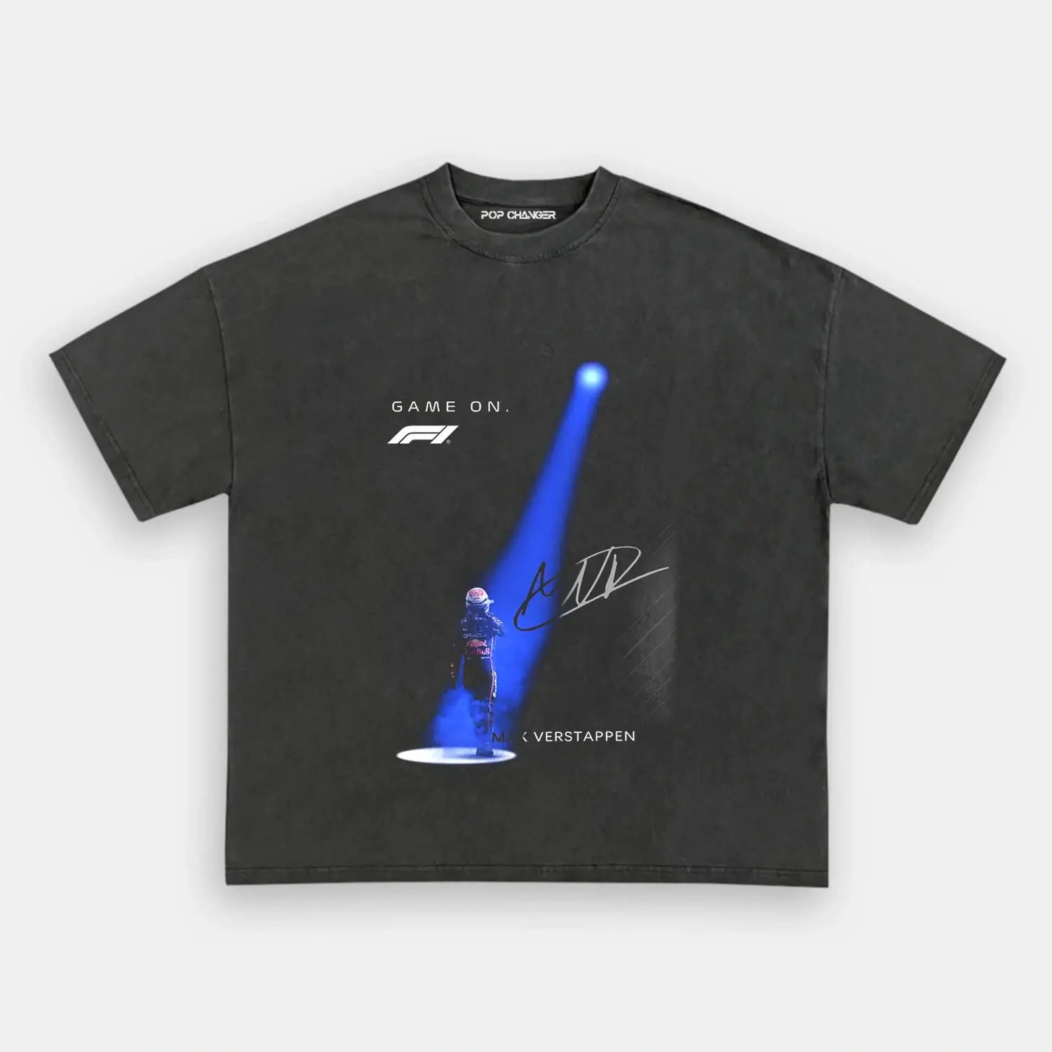 MV GAME ON TEE - POPCHANGER