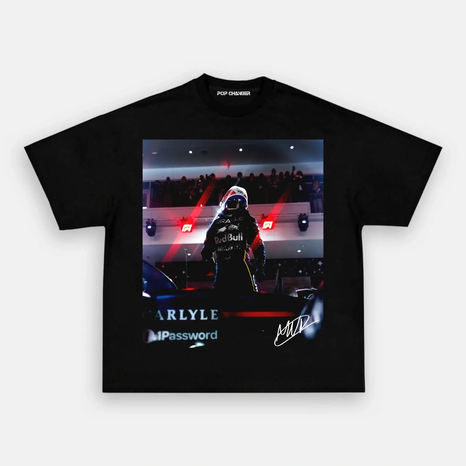 MV King Tee - POPCHANGER