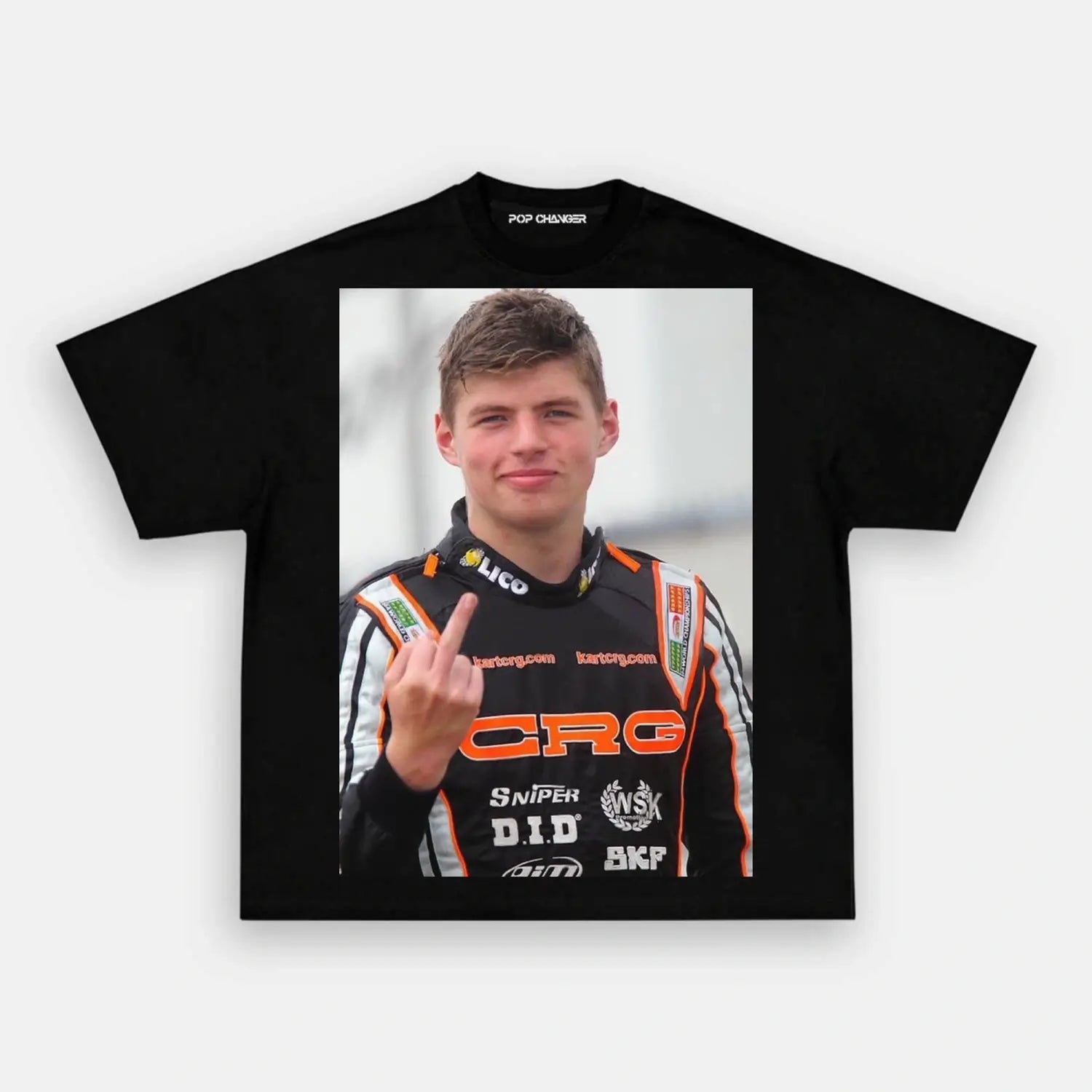 MV Youth Tee - POPCHANGER