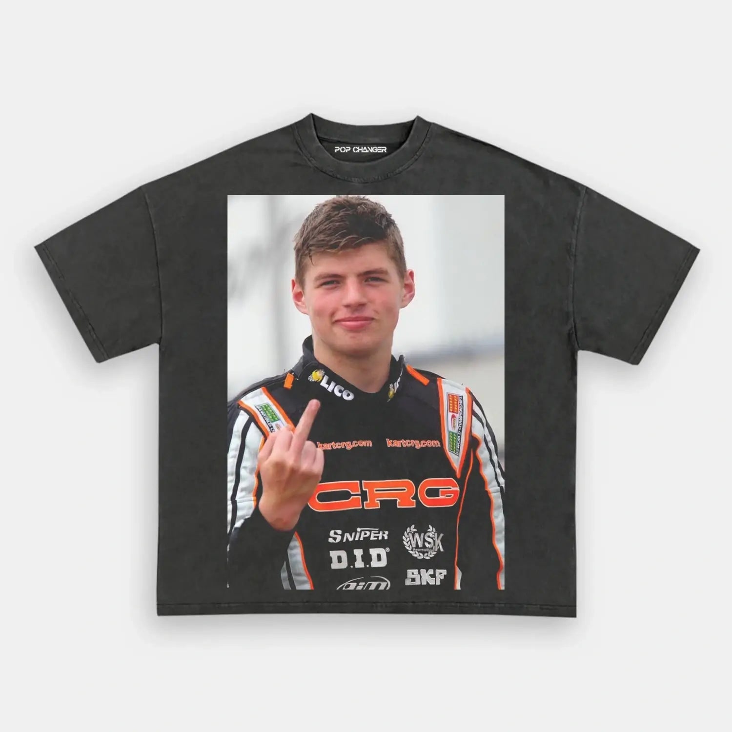 MV Youth Tee - POPCHANGER