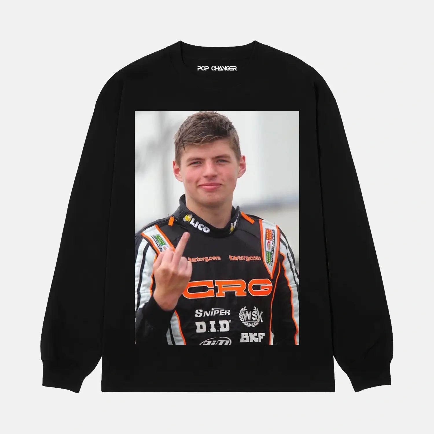 MV Youth Tee - POPCHANGER