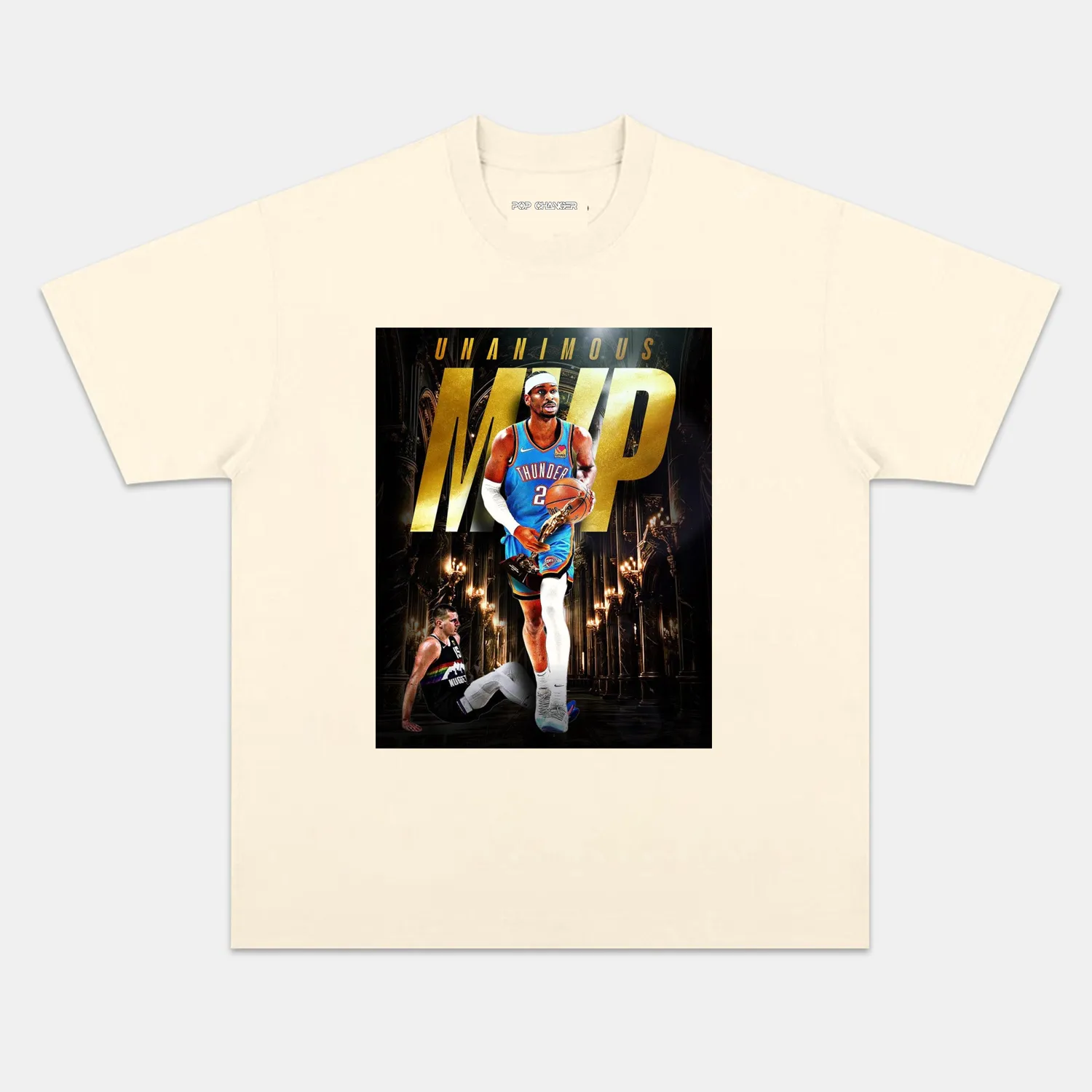 MVP ALEXANDER TEE 1.0 - POPCHANGER