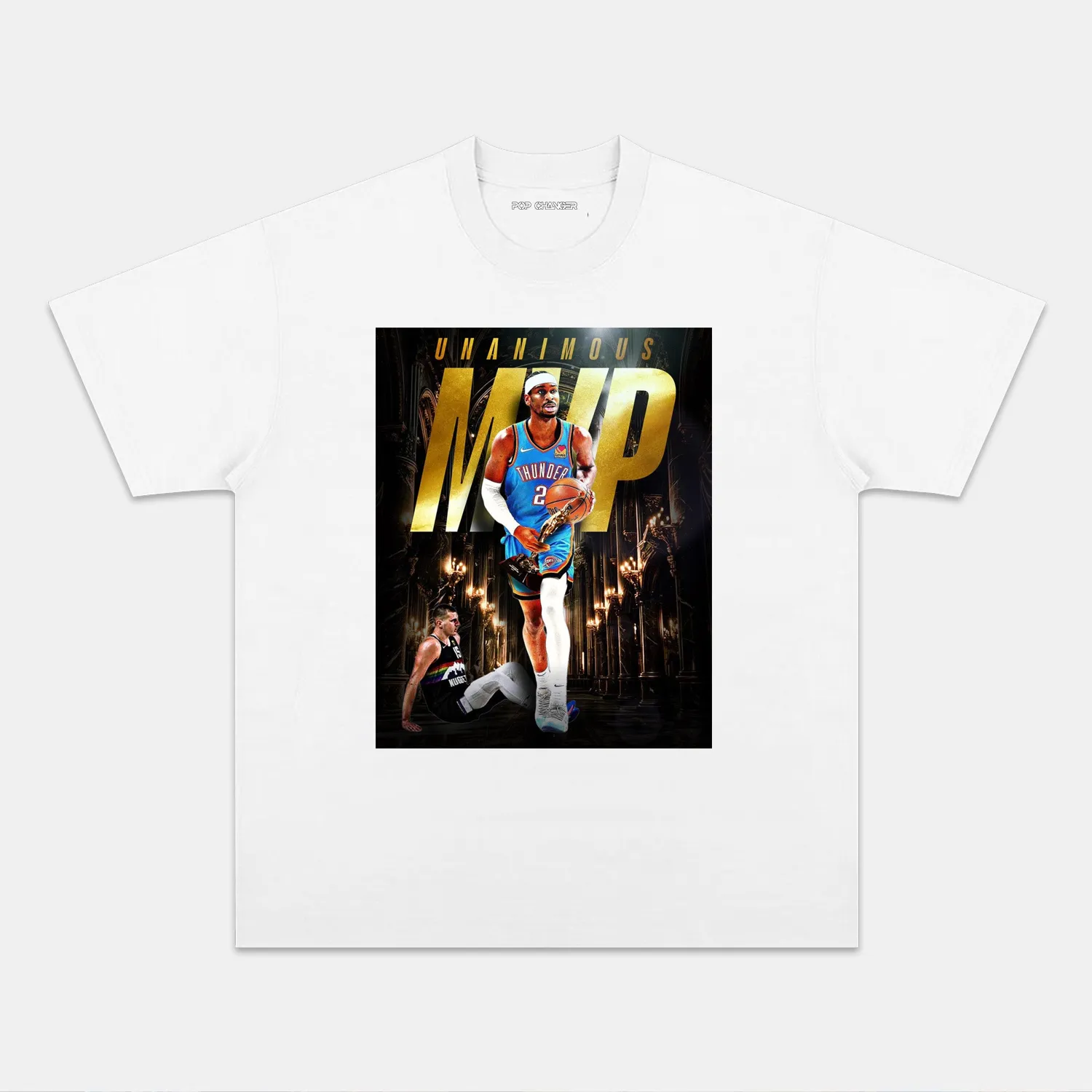 MVP ALEXANDER TEE 1.0 - POPCHANGER