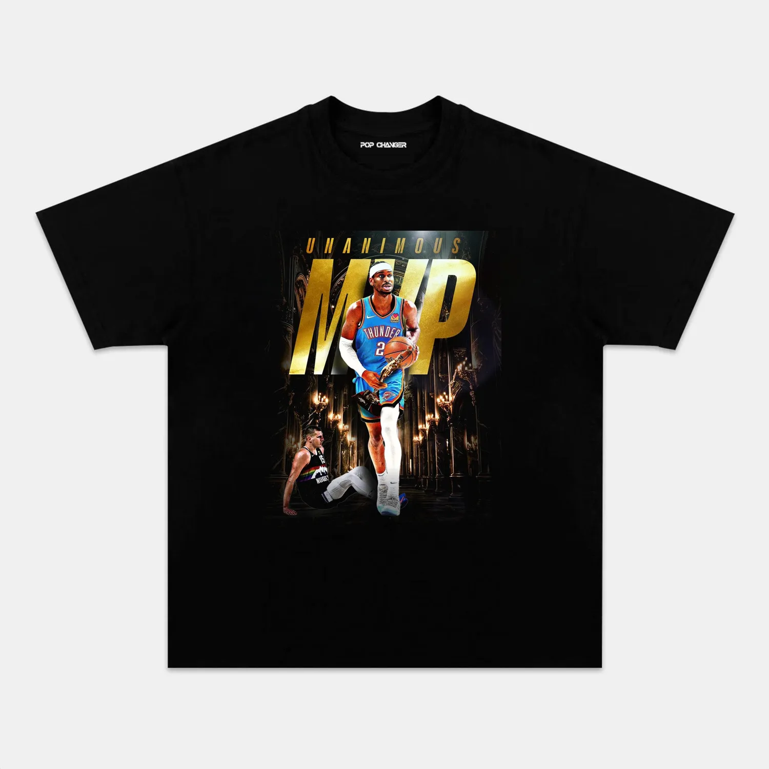 MVP ALEXANDER TEE 1.0 - POPCHANGER