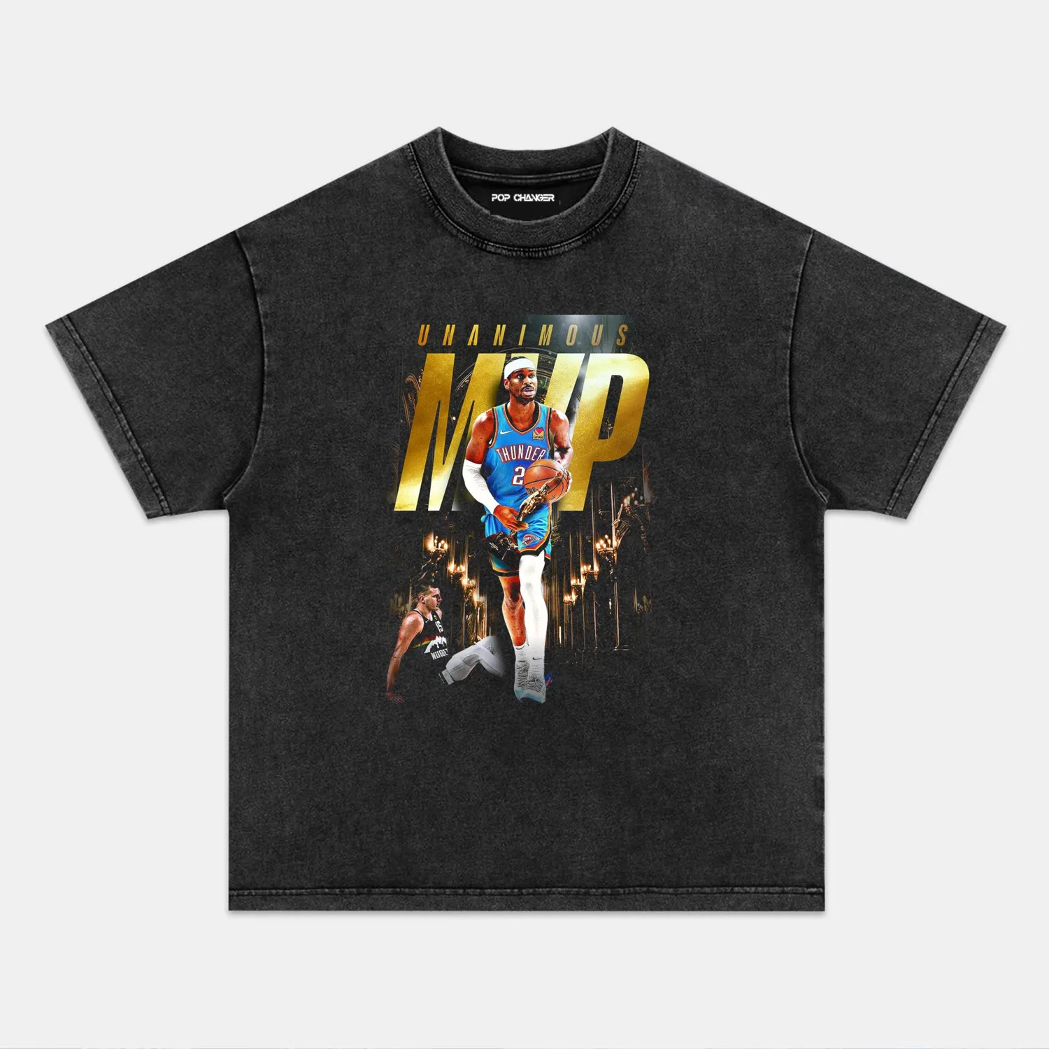 MVP ALEXANDER TEE 1.0 - POPCHANGER