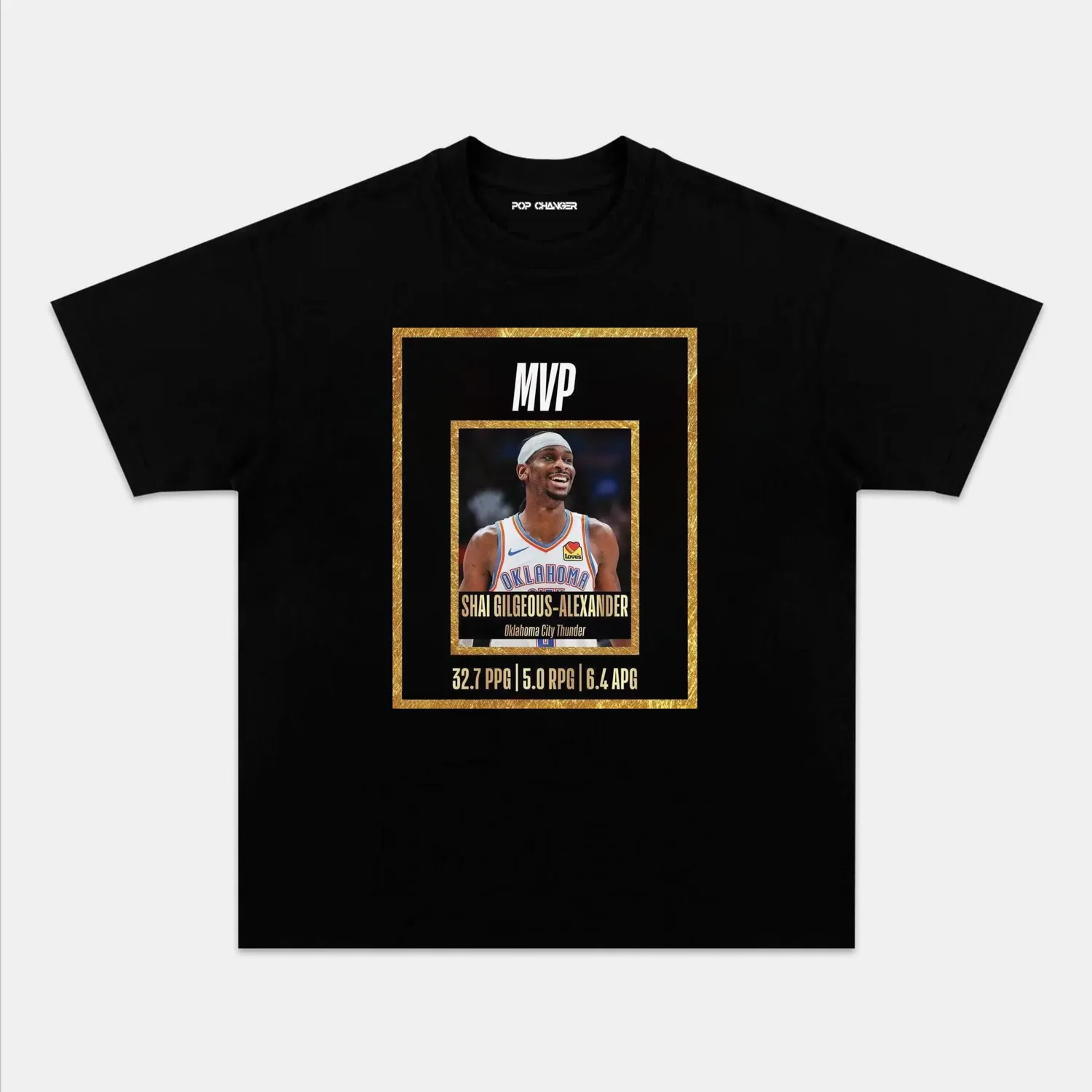 MVP ALEXANDER TEE - POPCHANGER
