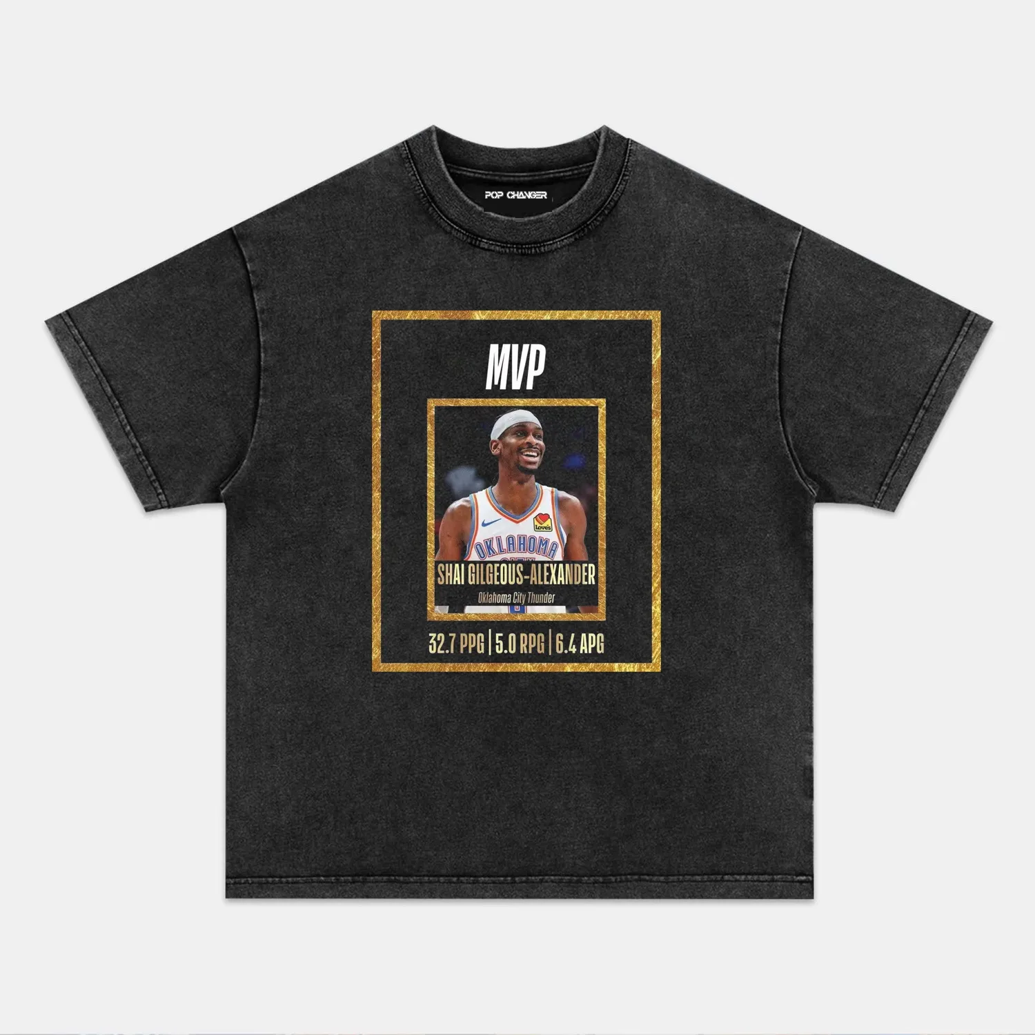 MVP ALEXANDER TEE - POPCHANGER